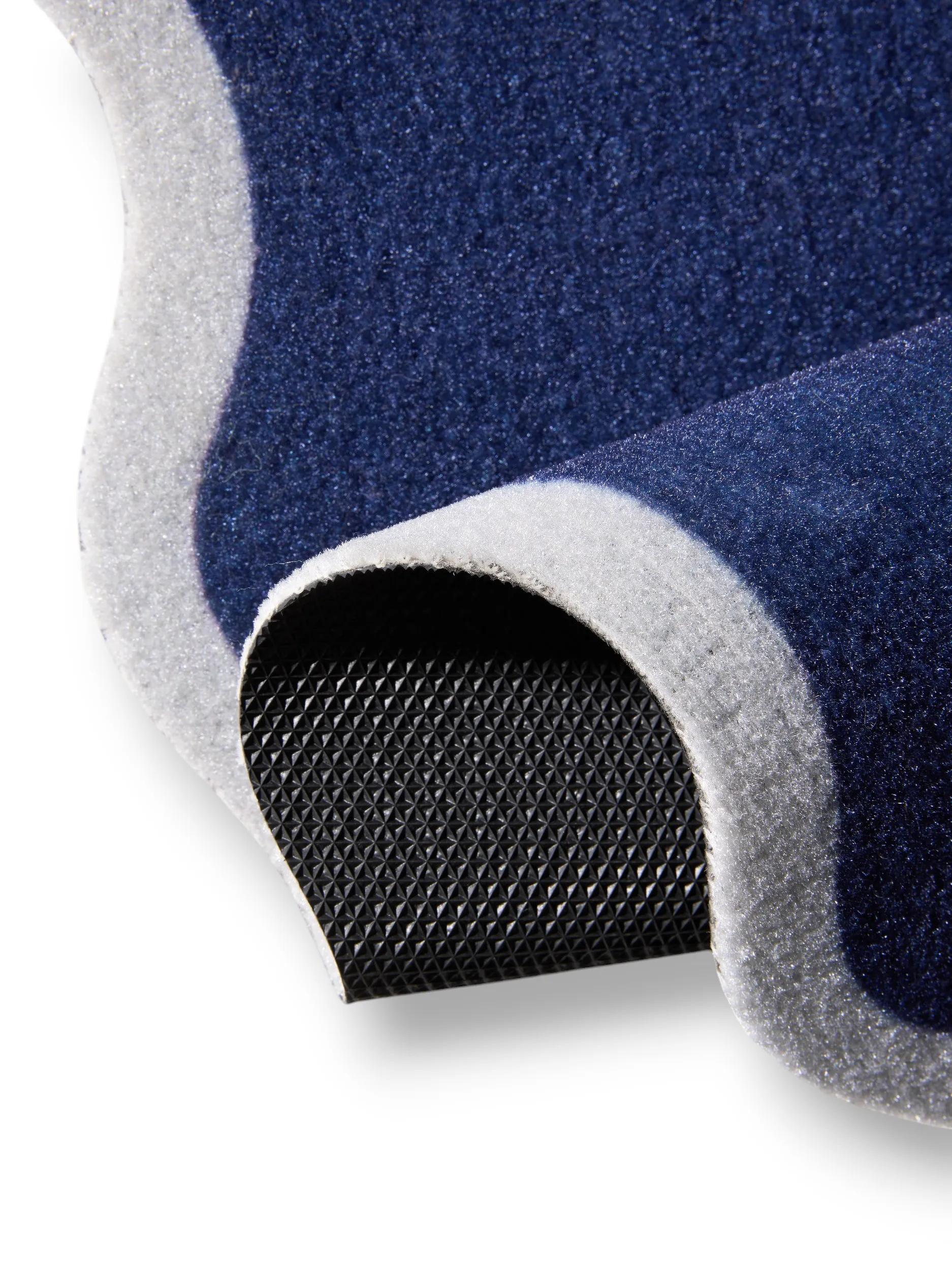 Fußmatte Curl Blau 60007931-22101 Fußmatte Curl Blau 60007931-22101 – Bild 5
