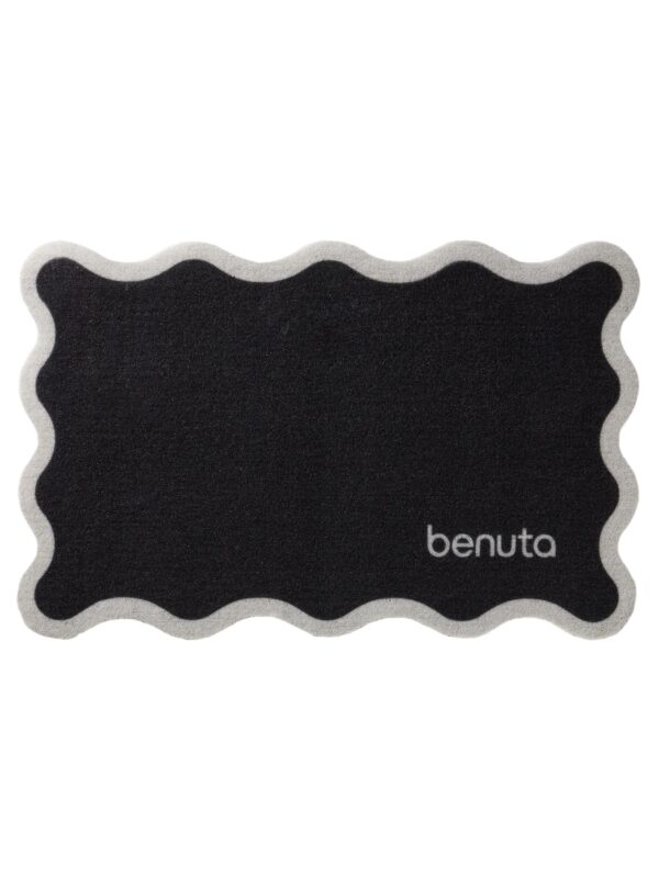 Fußmatte Curl Schwarz 60007931-36101