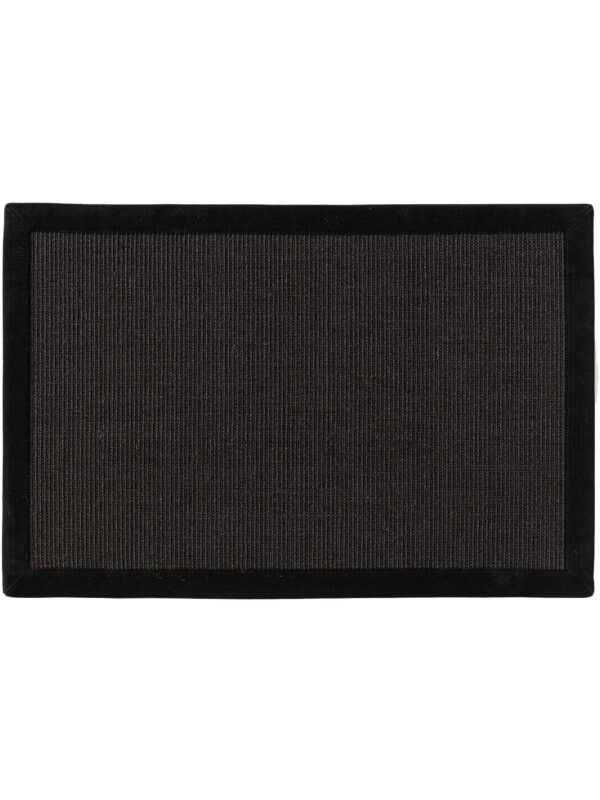 Fußmatte Sana Schwarz 60006953-36101