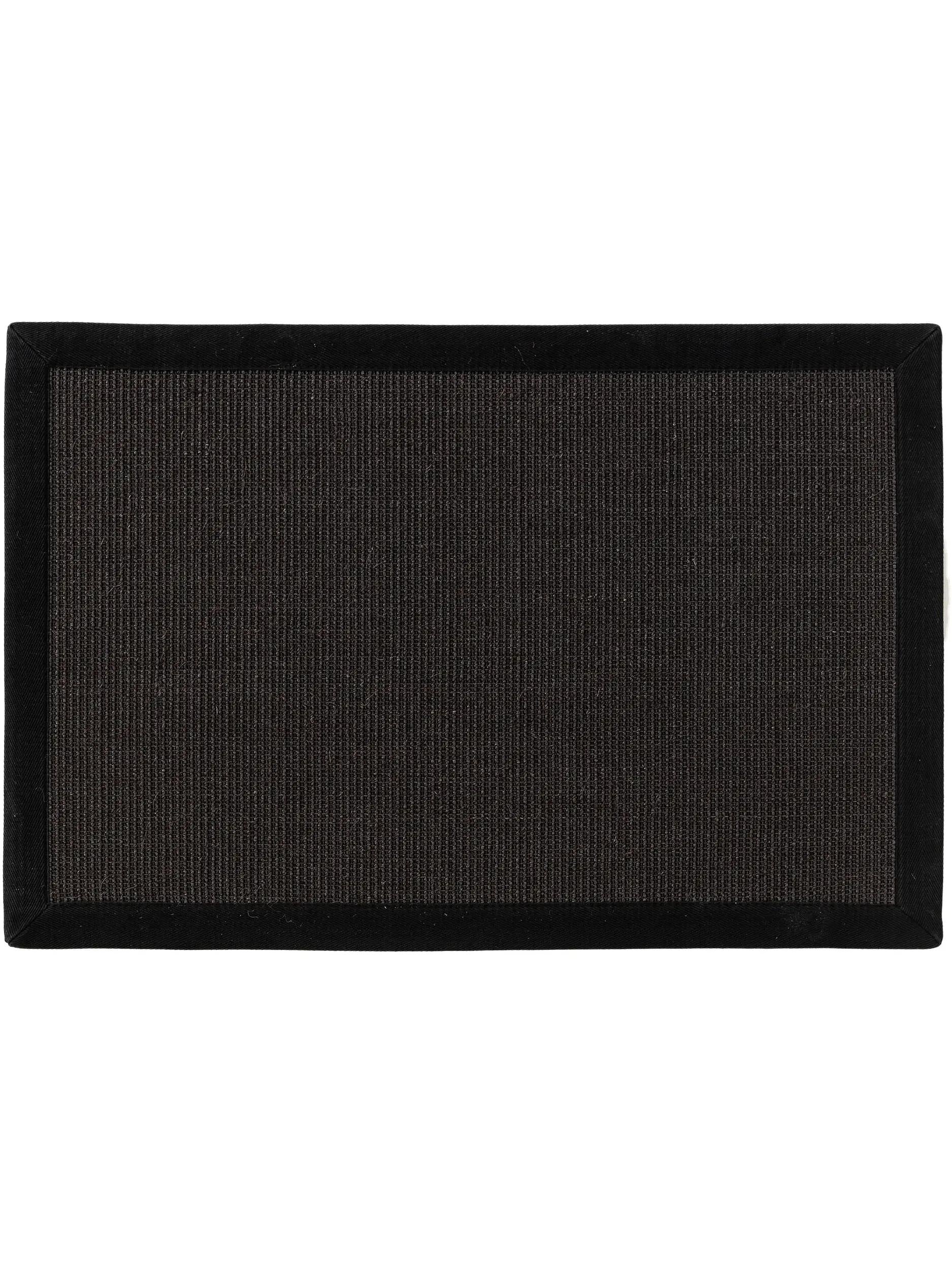Fußmatte Sana Schwarz 60006953-36101 Fußmatte Sana Schwarz 60006953-36101