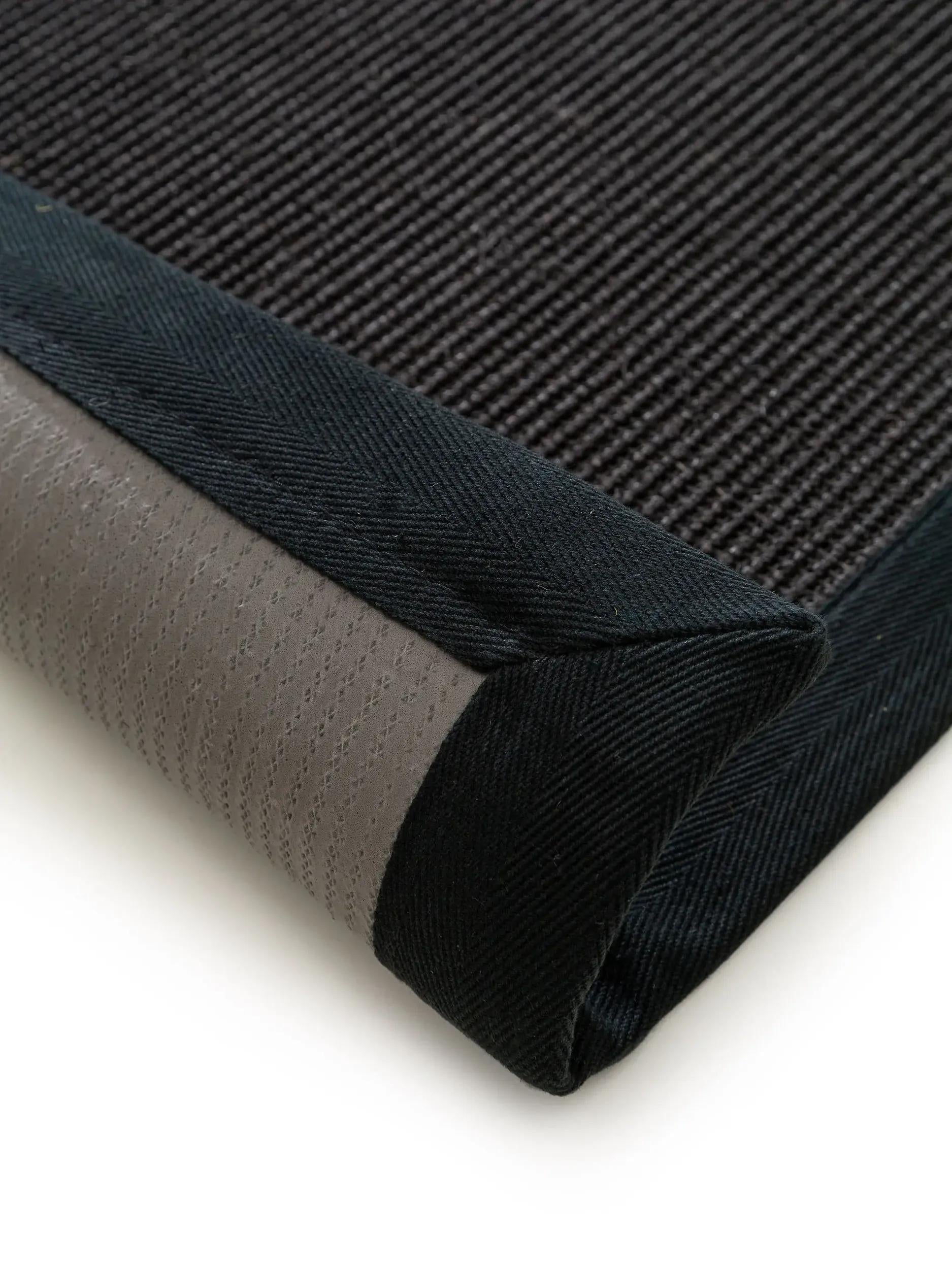 Fußmatte Sana Schwarz 60006953-36101 Fußmatte Sana Schwarz 60006953-36101 – Bild 5