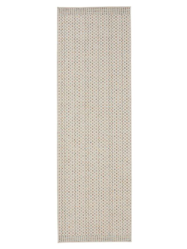 In- & Outdoor Läufer Agra Creme/Blau 60007967-205103