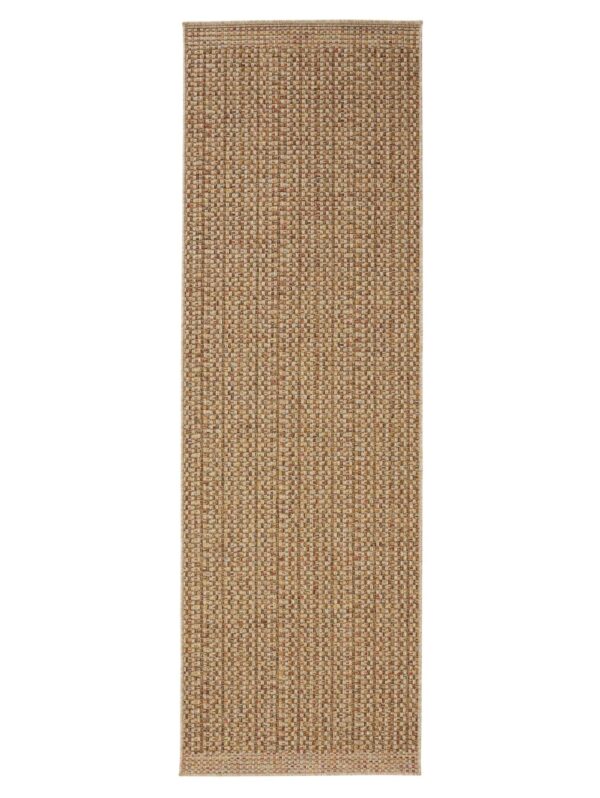 In- & Outdoor Läufer Agra Mehrfarbig/Beige 60007967-59103
