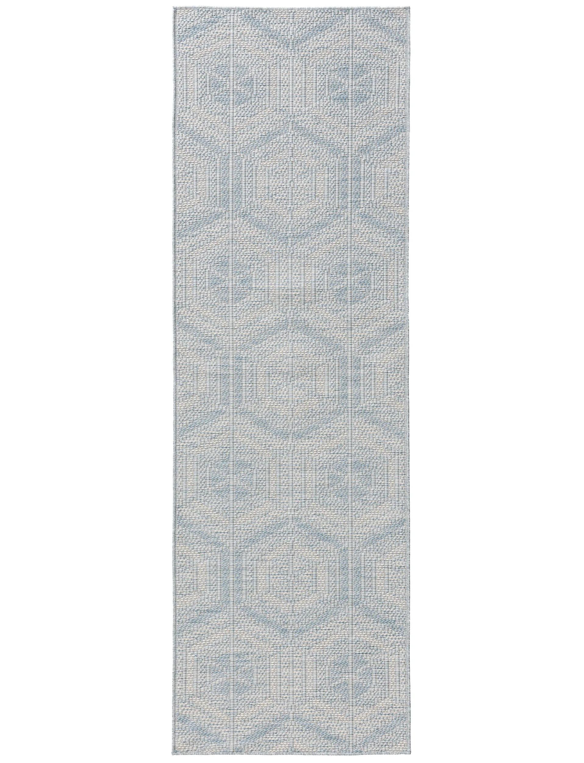 In- & Outdoor Läufer Bronco Blau 60007729-22103 In- & Outdoor Läufer Bronco Blau 60007729-22103