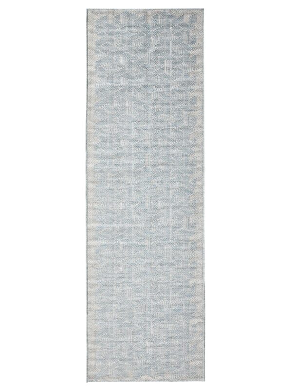 In- & Outdoor Läufer Bronco Blau 60007731-22103