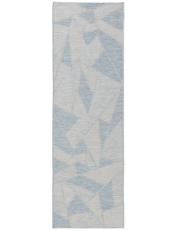 In- & Outdoor Läufer Bronco Blau 60007736-22103