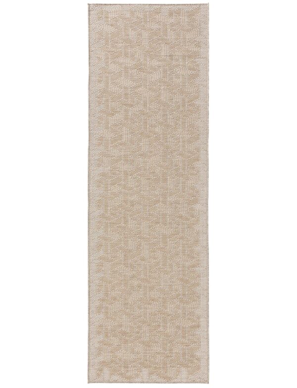 In- & Outdoor Läufer Bronco Creme 60007731-62103