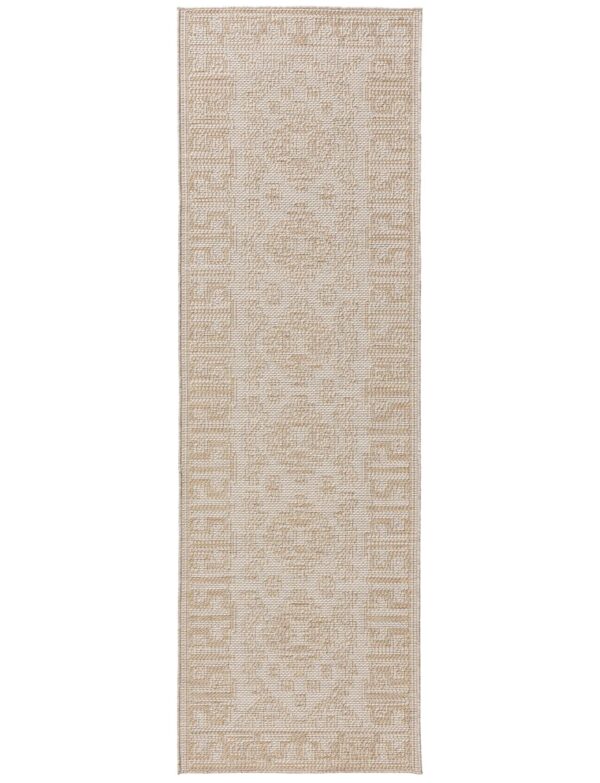 In- & Outdoor Läufer Bronco Creme 60007732-62103