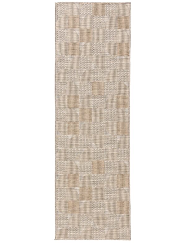 In- & Outdoor Läufer Bronco Creme 60007734-62103