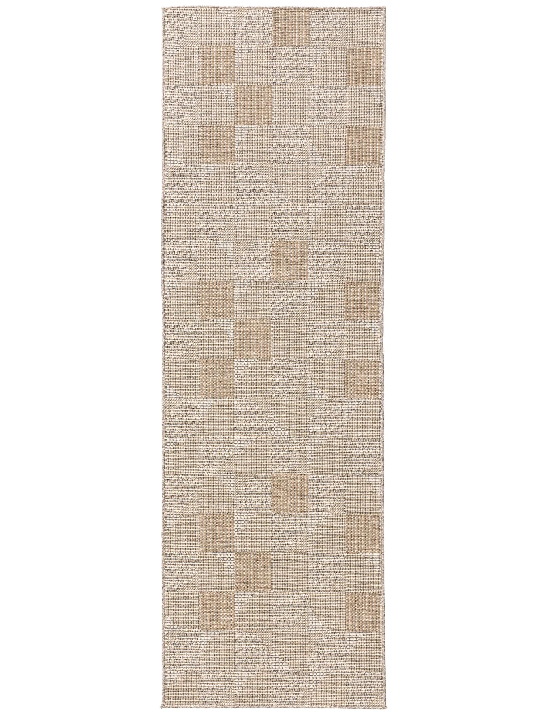 In- & Outdoor Läufer Bronco Creme 60007734-62103 In- & Outdoor Läufer Bronco Creme 60007734-62103