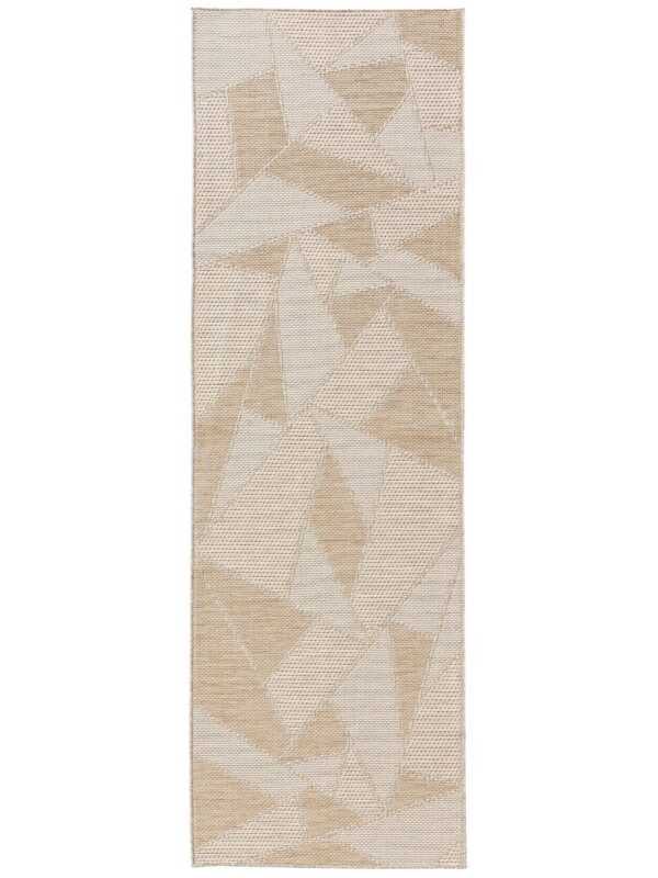 In- & Outdoor Läufer Bronco Creme 60007736-62103