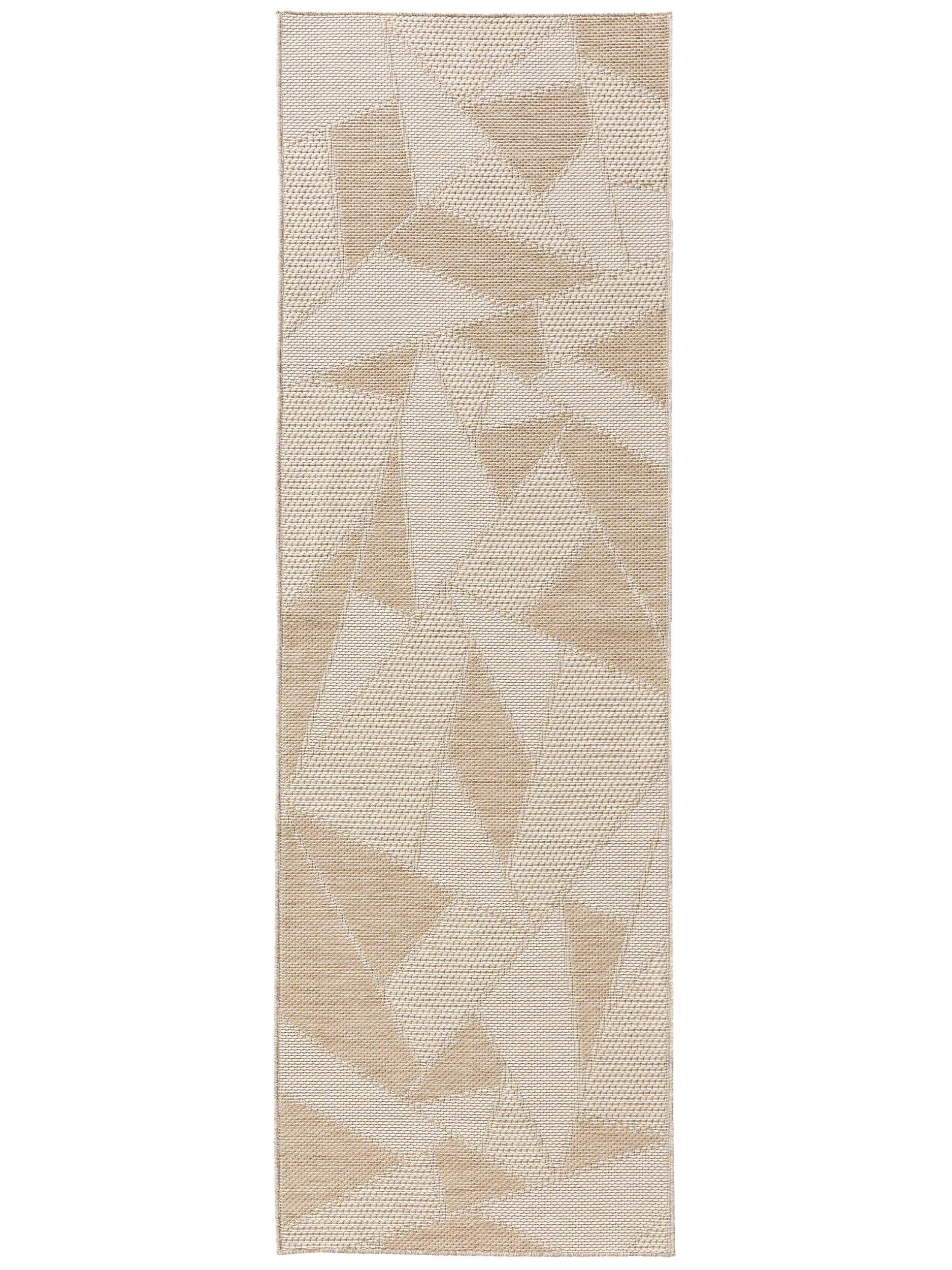In- & Outdoor Läufer Bronco Creme 60007736-62103 In- & Outdoor Läufer Bronco Creme 60007736-62103