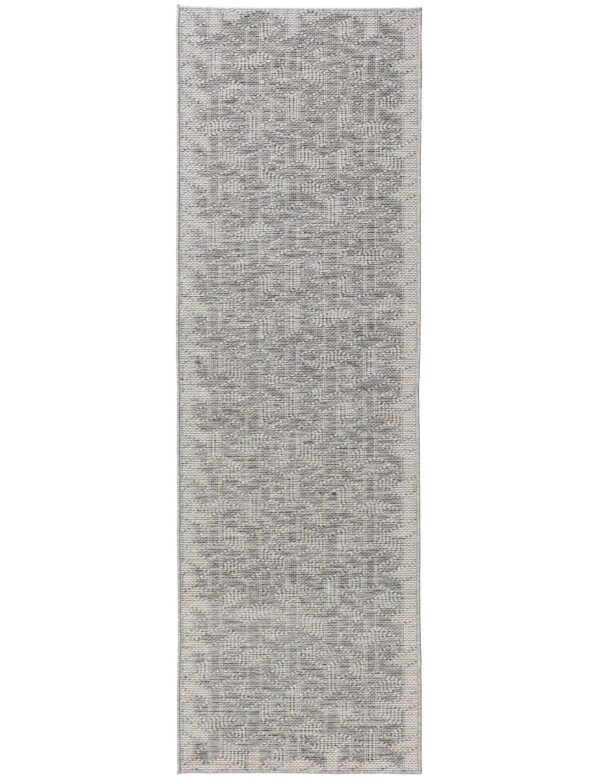 In- & Outdoor Läufer Bronco Grau 60007731-28103