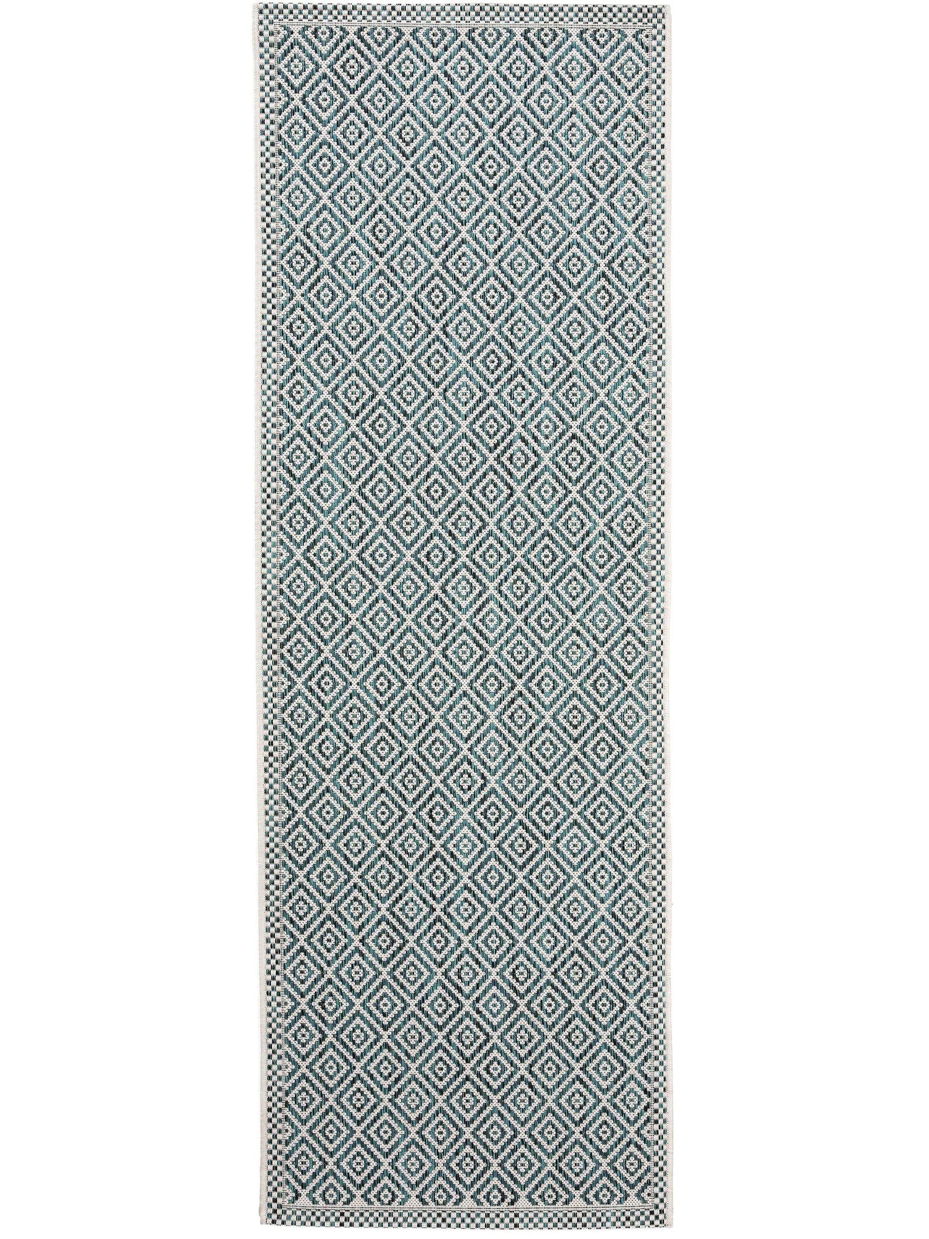In- & Outdoor Läufer Cleo Blau 60005996-22103 In- & Outdoor Läufer Cleo Blau 60005996-22103