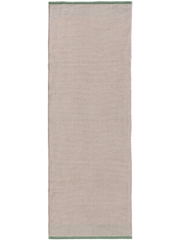 In- & Outdoor Läufer Fion Beige/Grün 60007677-86103