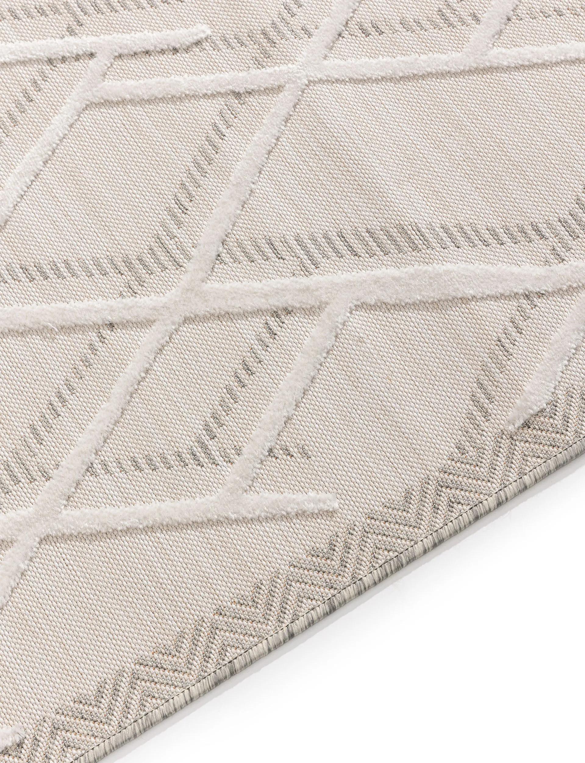 In- & Outdoor Läufer Flora Creme 60007742-164103 In- & Outdoor Läufer Flora Creme 60007742-164103 – Bild 5
