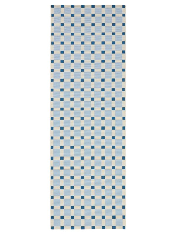 In- & Outdoor Läufer Jovis Blau 60007968-22103