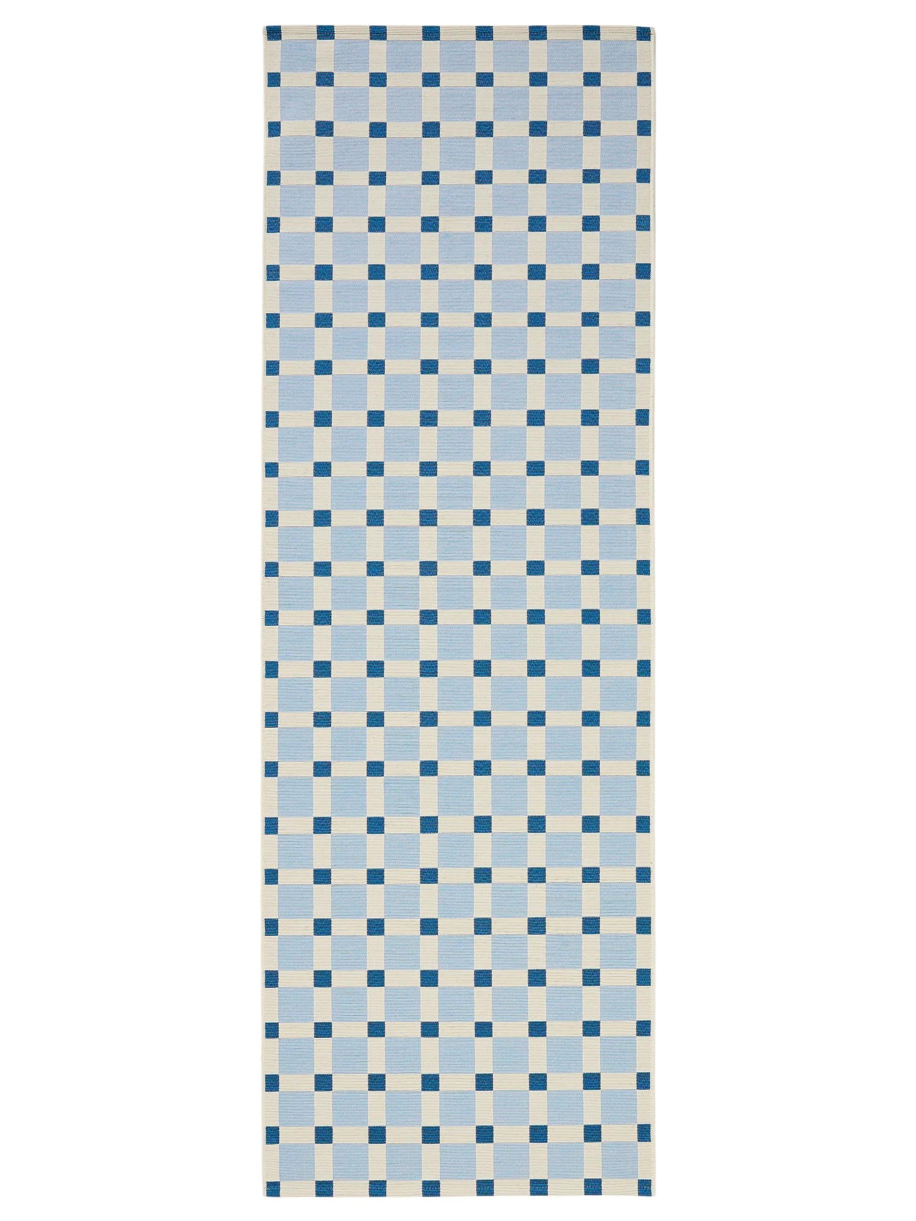 In- & Outdoor Läufer Jovis Blau 60007968-22103 In- & Outdoor Läufer Jovis Blau 60007968-22103
