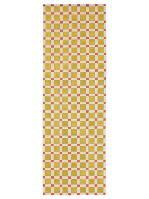 In- & Outdoor Läufer Jovis Orange 60007968-32103