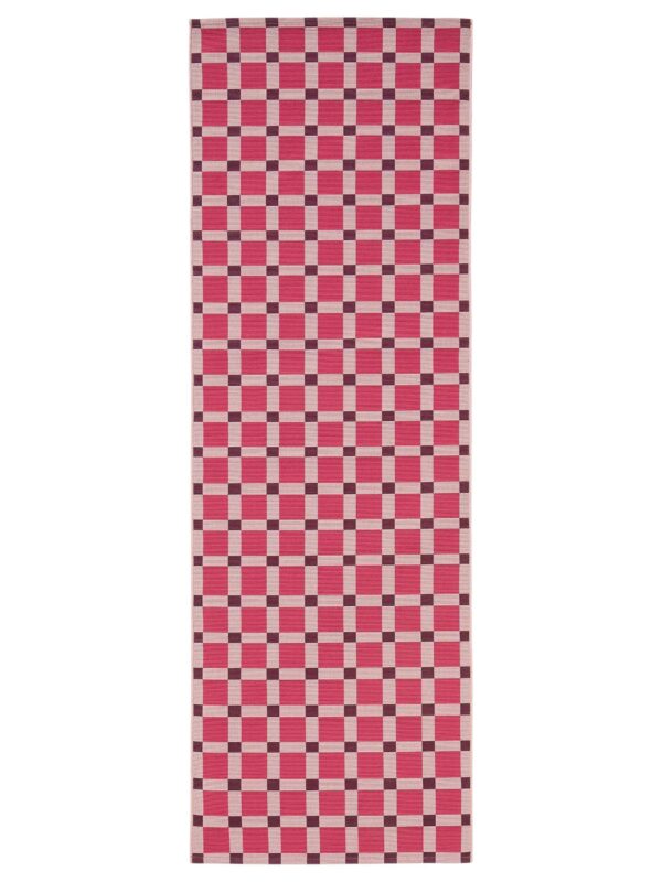 In- & Outdoor Läufer Jovis Pink 60007968-33103