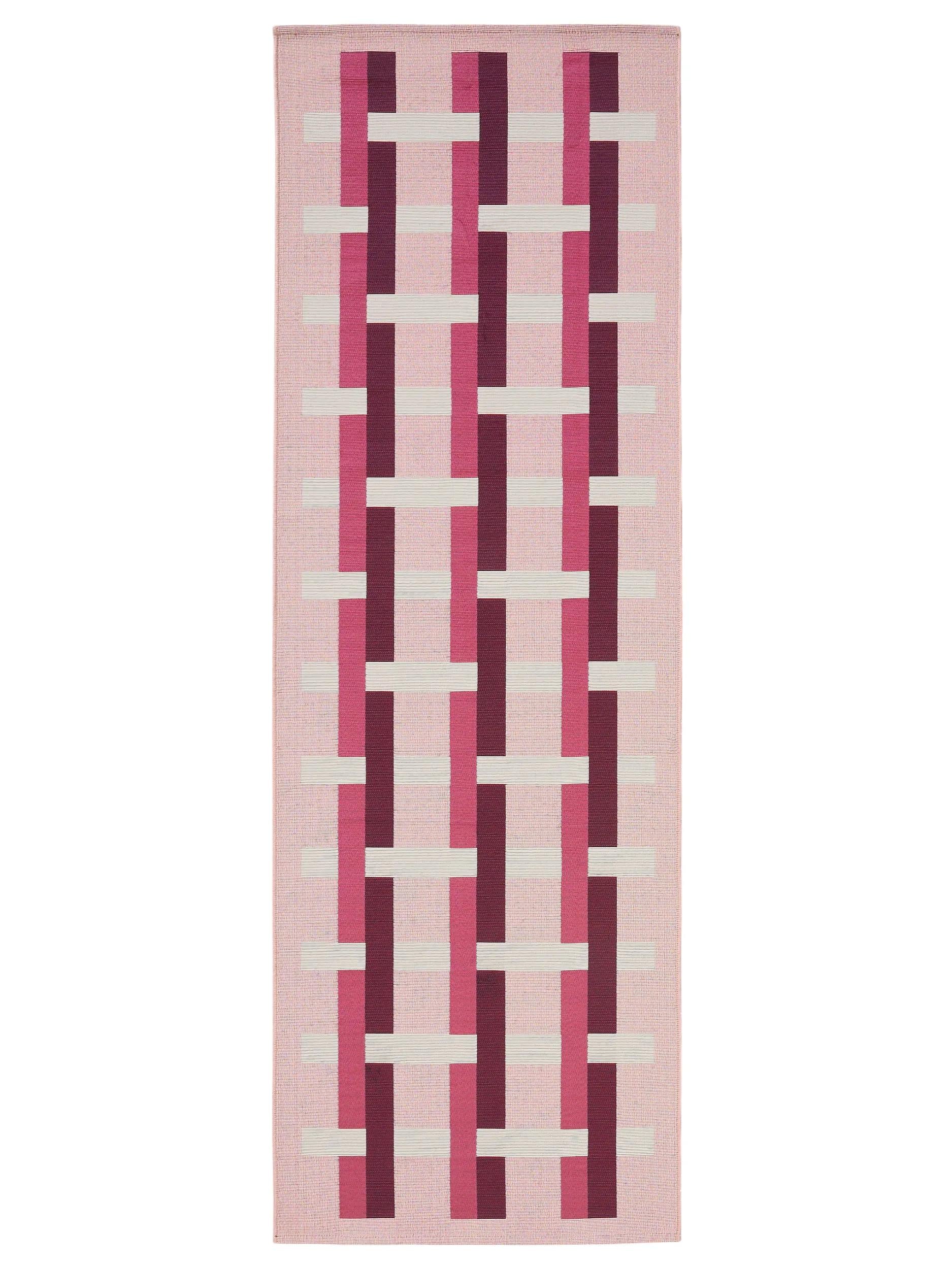 In- & Outdoor Läufer Jovis Pink 60007973-33103 In- & Outdoor Läufer Jovis Pink 60007973-33103