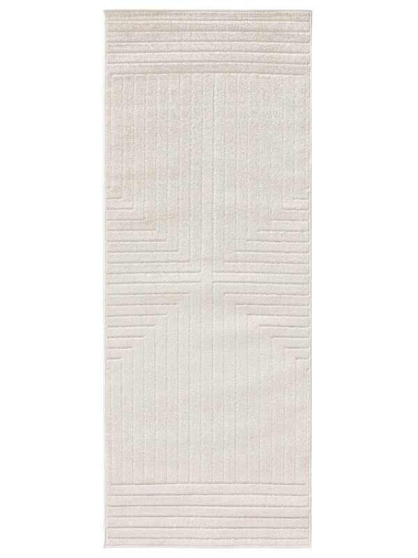In- & Outdoor Läufer Mars Creme 60007646-62103