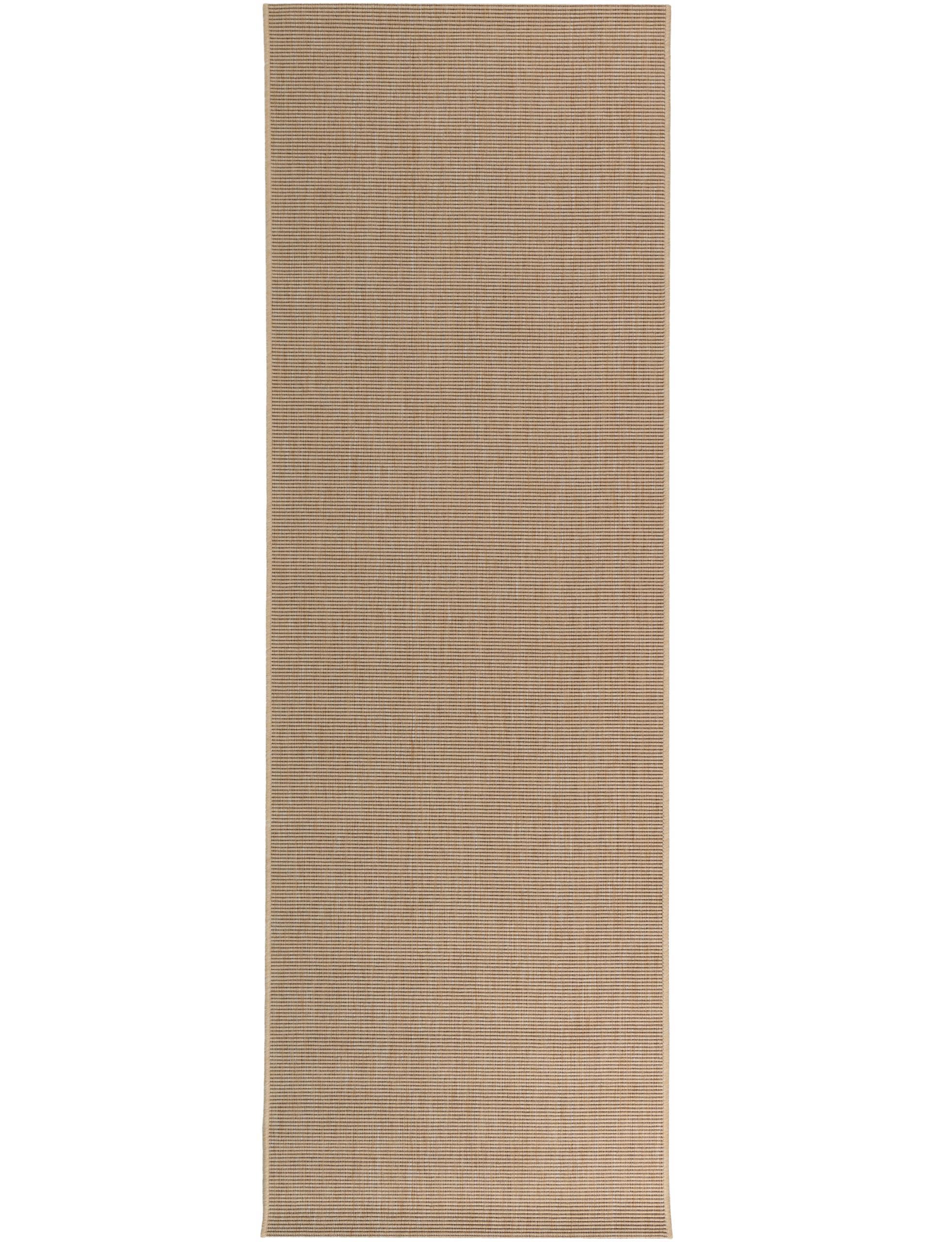 In- & Outdoor Läufer Metro Beige 60004485-21103 In- & Outdoor Läufer Metro Beige 60004485-21103