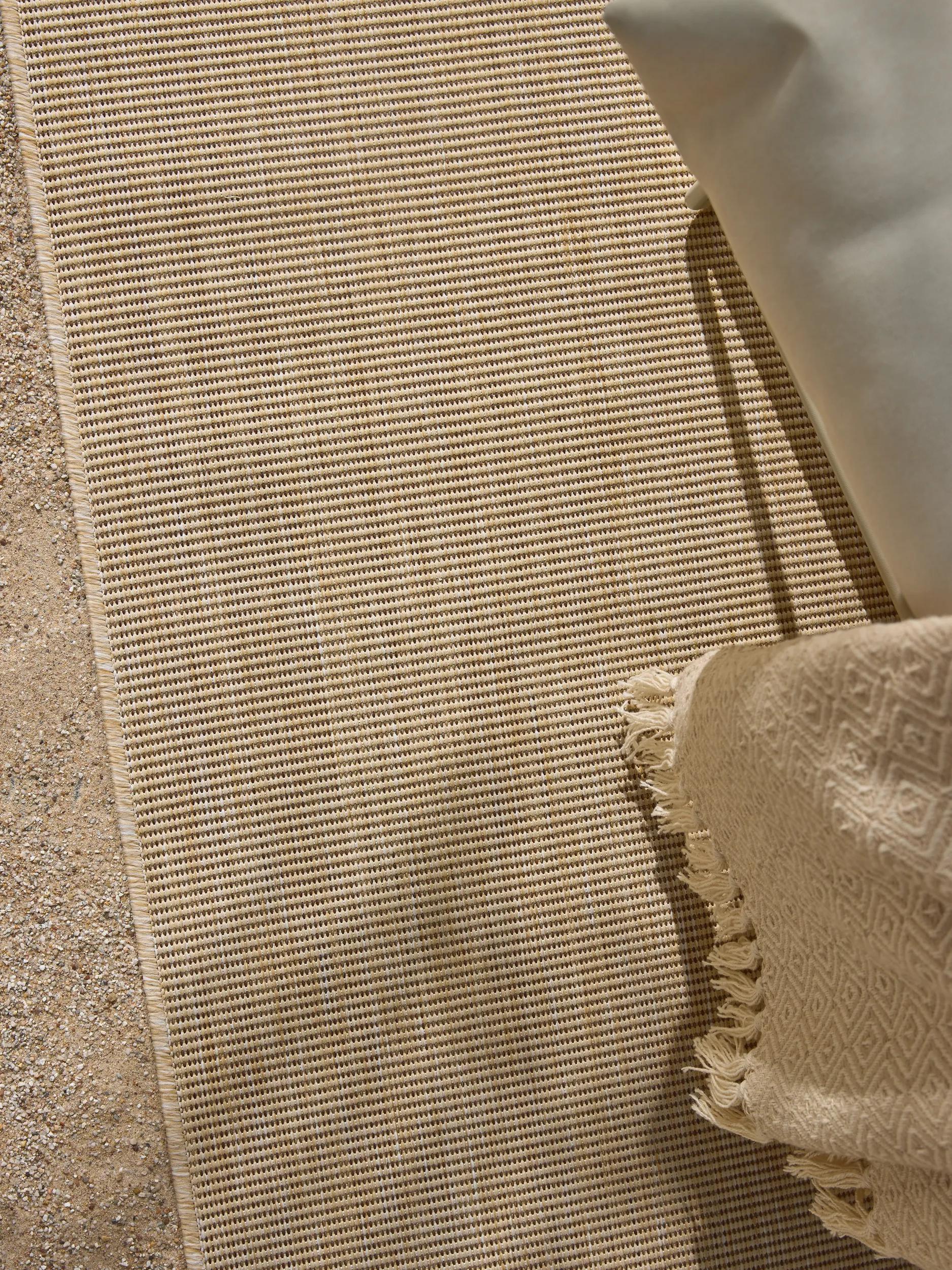 In- & Outdoor Läufer Metro Beige 60004485-21103 In- & Outdoor Läufer Metro Beige 60004485-21103 – Bild 3