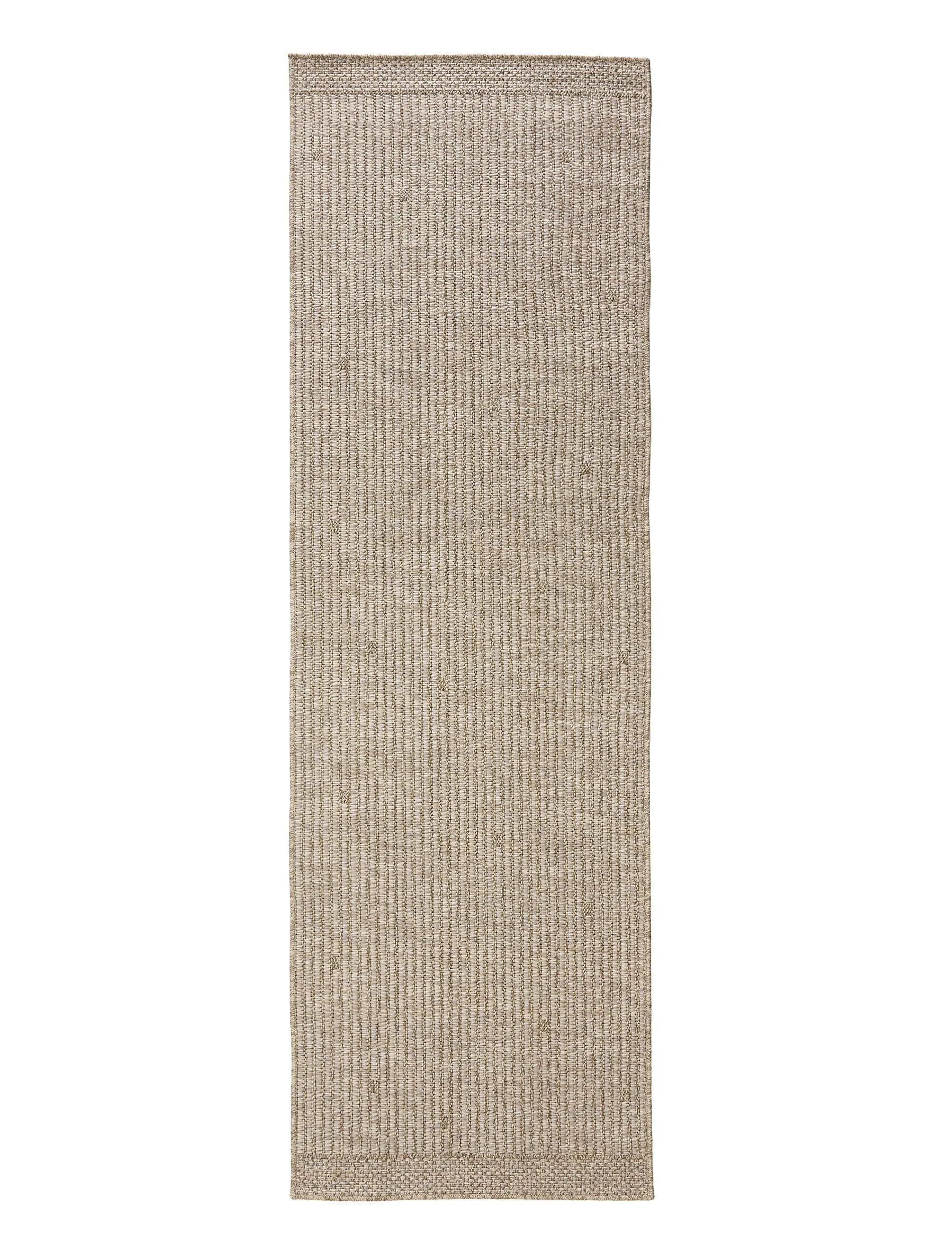 In- & Outdoor Läufer Naoto Beige 60002400-190103 In- & Outdoor Läufer Naoto Beige 60002400-190103