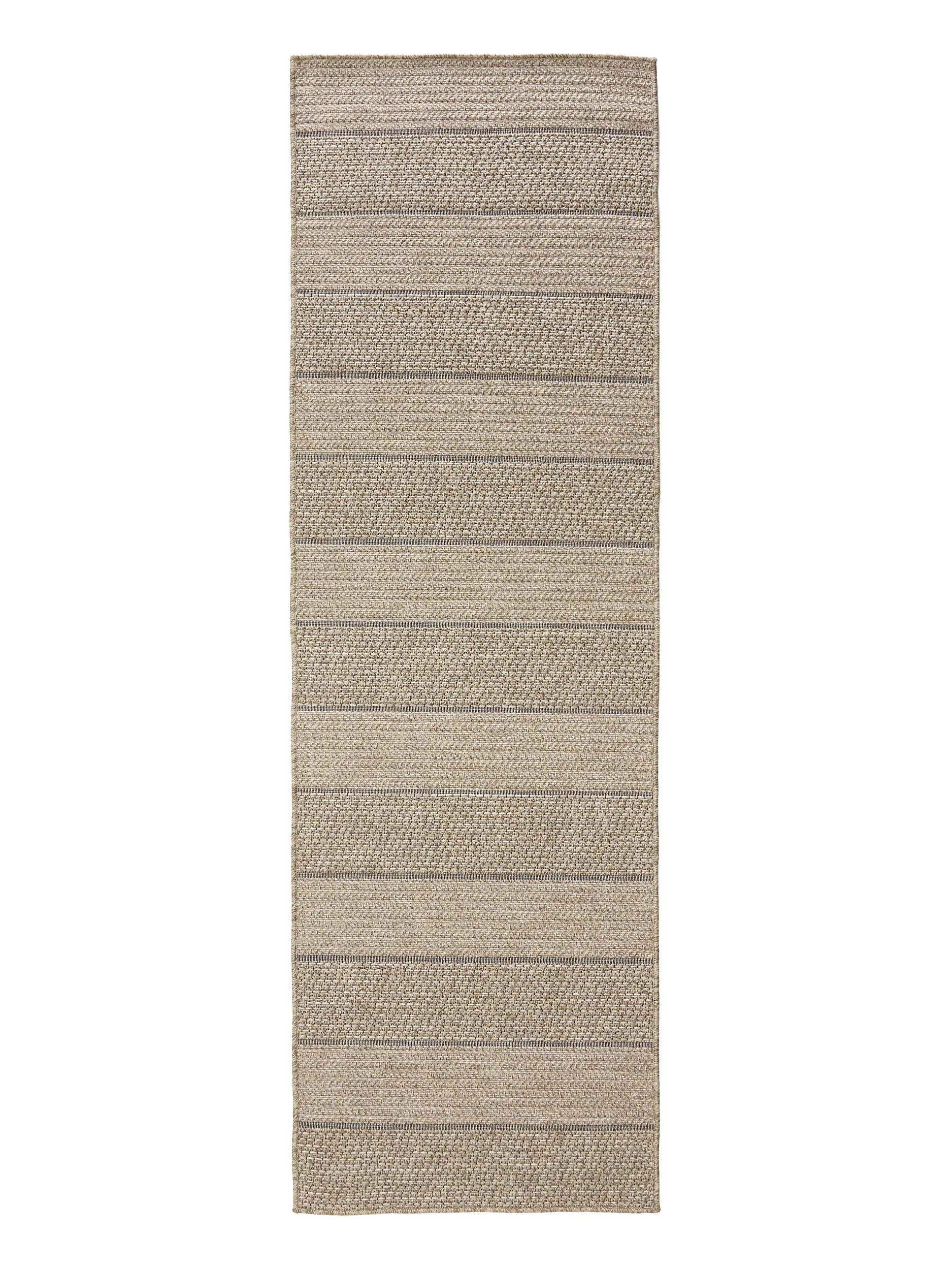 In- & Outdoor Läufer Naoto Beige 60002400-216103 In- & Outdoor Läufer Naoto Beige 60002400-216103