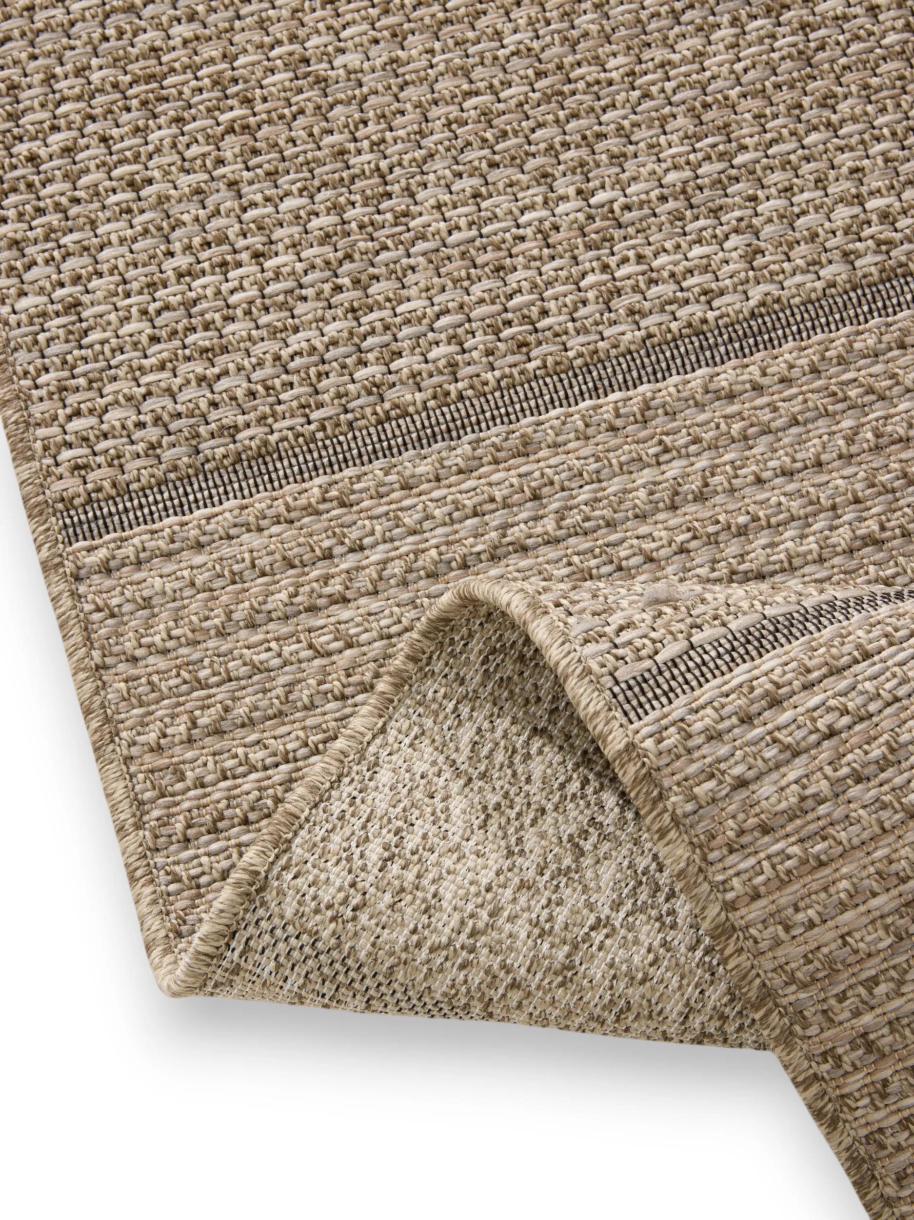 In- & Outdoor Läufer Naoto Beige 60002400-216103 In- & Outdoor Läufer Naoto Beige 60002400-216103 – Bild 4