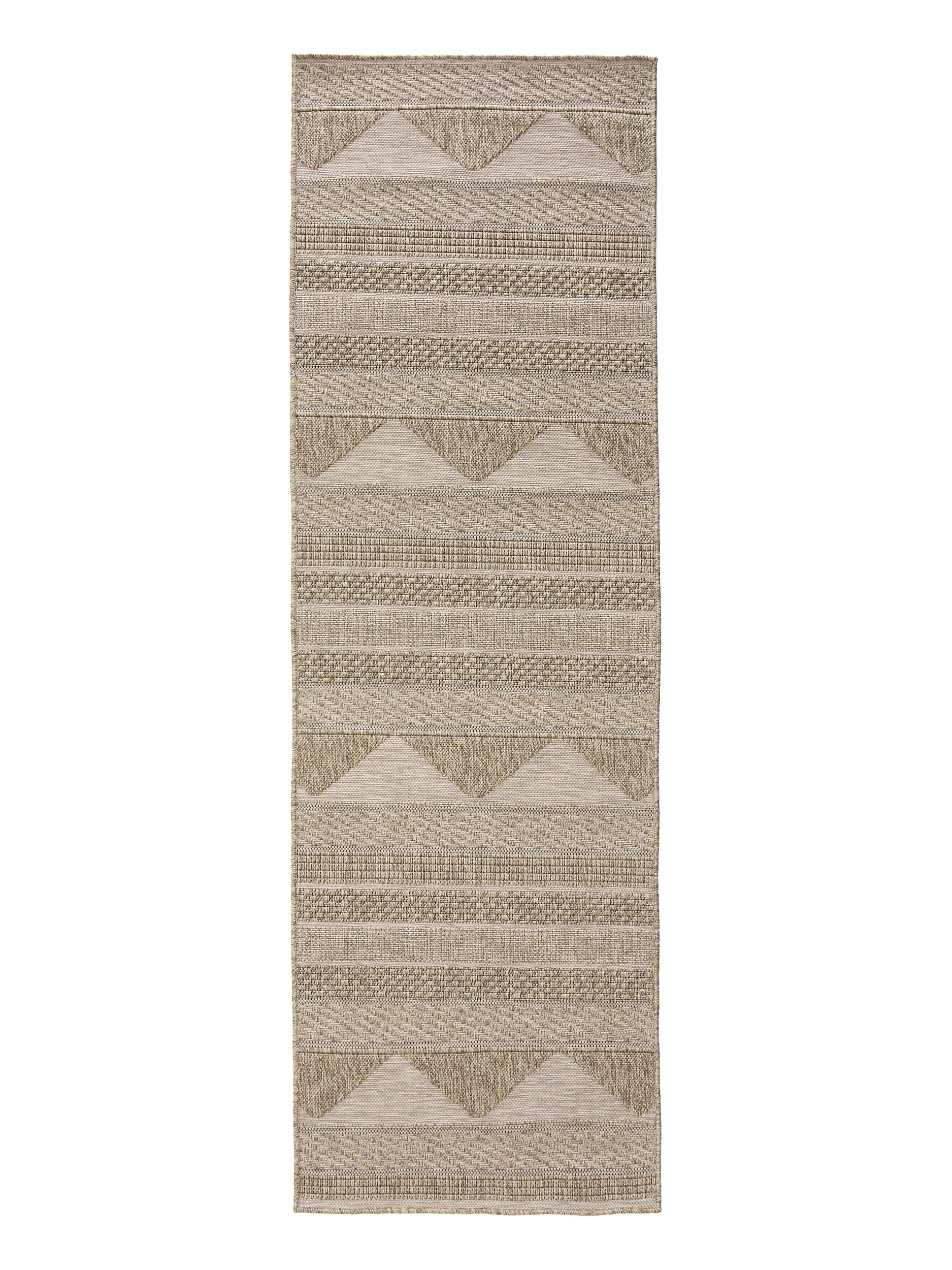 In- & Outdoor Läufer Naoto Beige 60002400-217103 In- & Outdoor Läufer Naoto Beige 60002400-217103