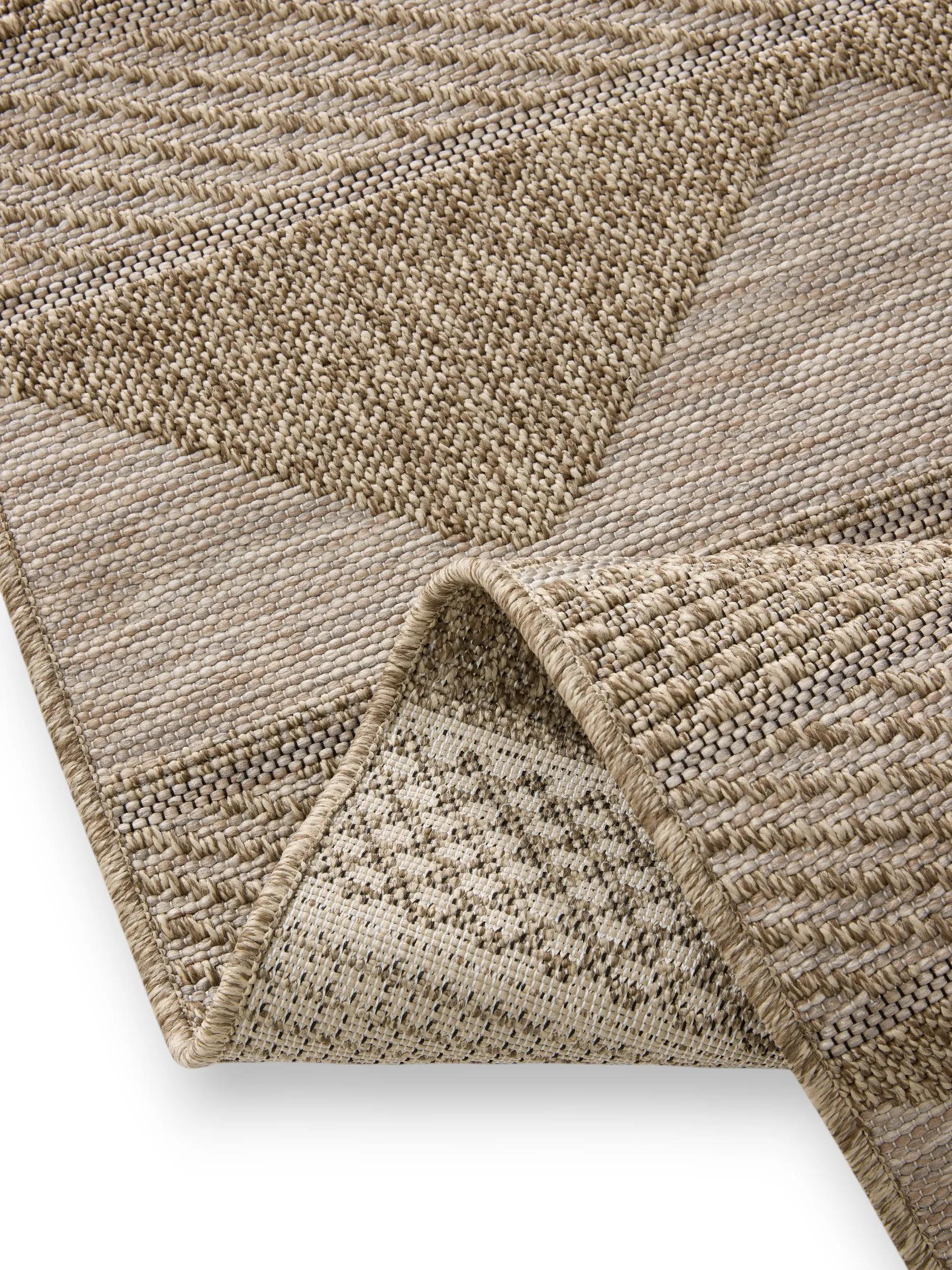 In- & Outdoor Läufer Naoto Beige 60002400-217103 In- & Outdoor Läufer Naoto Beige 60002400-217103 – Bild 4