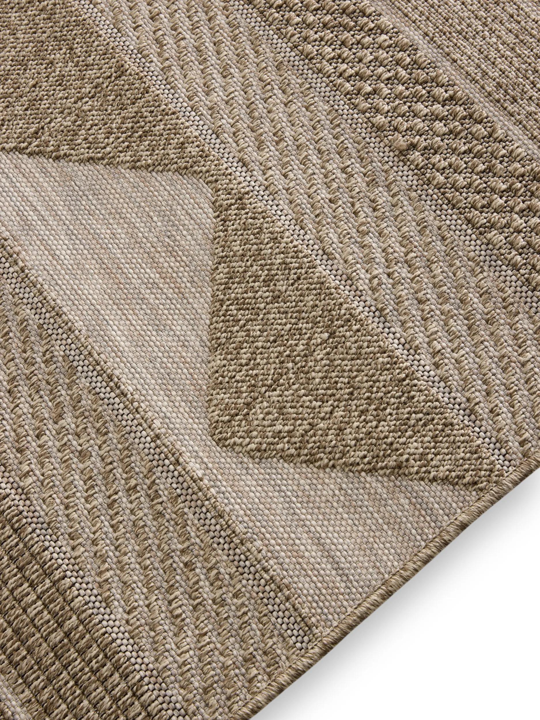 In- & Outdoor Läufer Naoto Beige 60002400-217103 In- & Outdoor Läufer Naoto Beige 60002400-217103 – Bild 5
