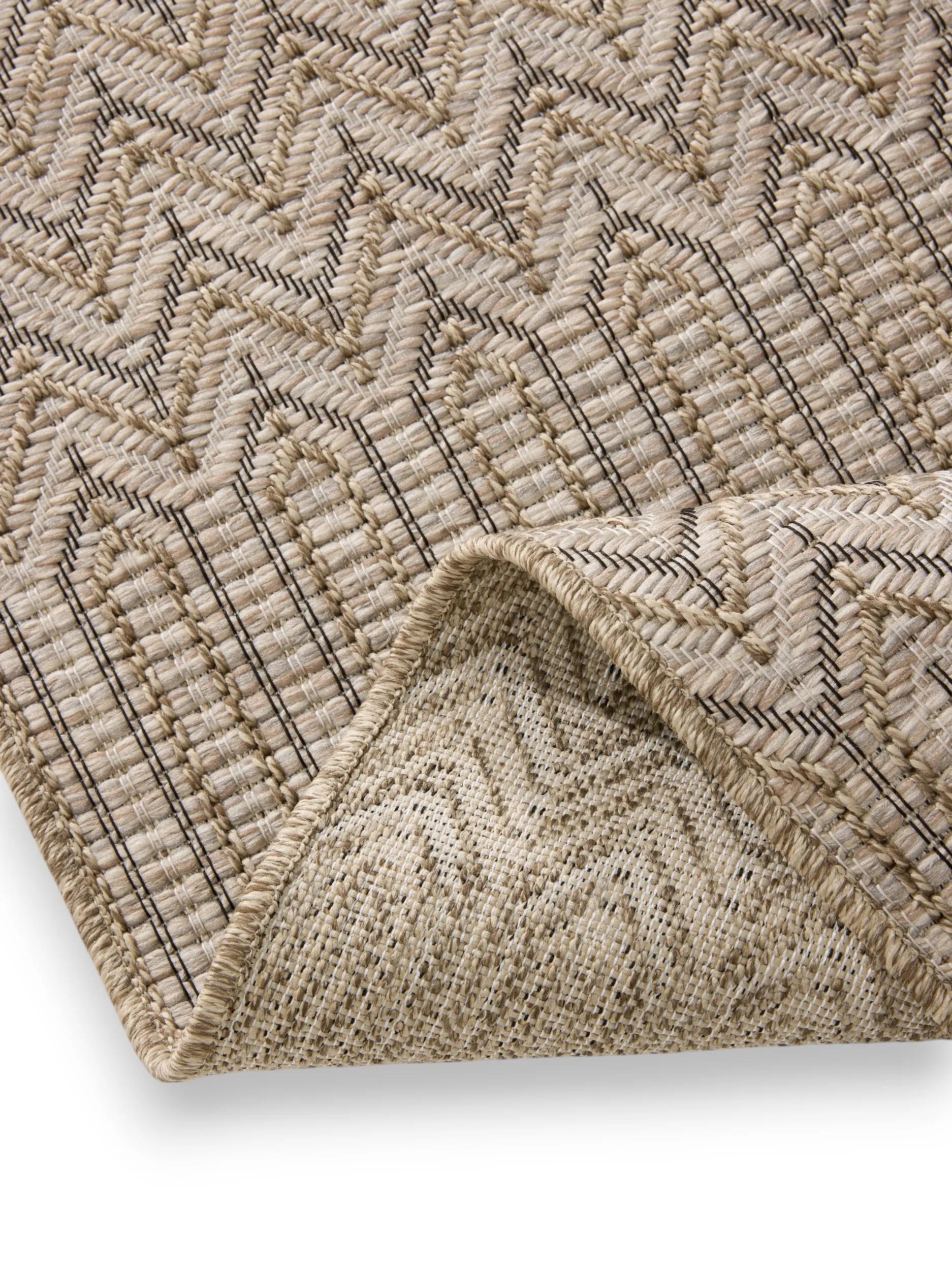 In- & Outdoor Läufer Naoto Beige 60002400-219103 In- & Outdoor Läufer Naoto Beige 60002400-219103 – Bild 4