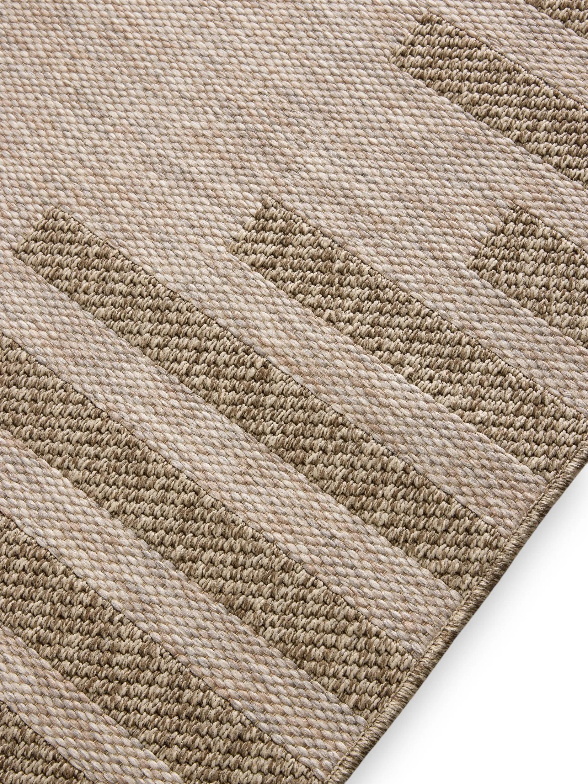 In- & Outdoor Läufer Naoto Beige 60002400-221103 In- & Outdoor Läufer Naoto Beige 60002400-221103 – Bild 5