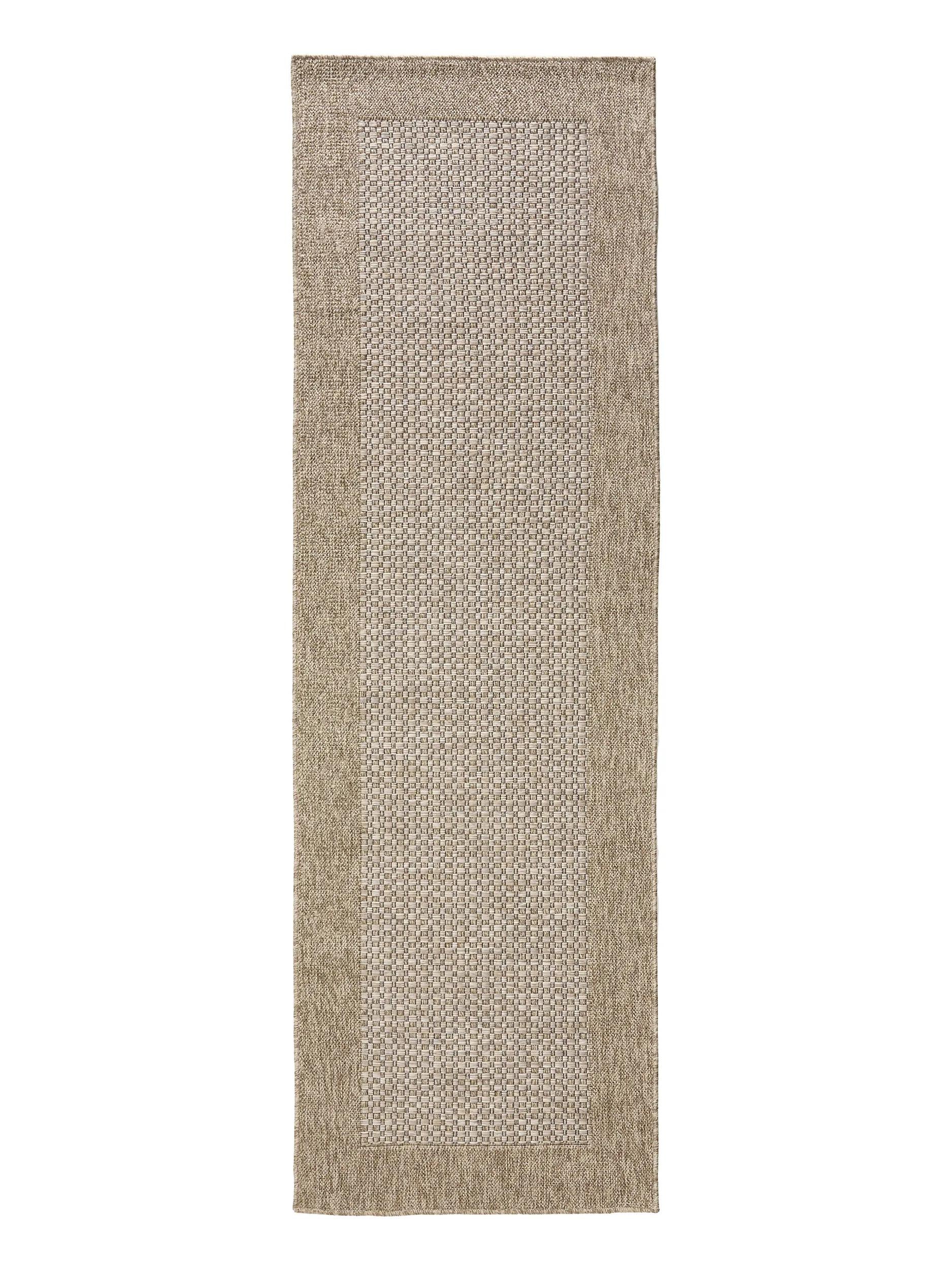 In- & Outdoor Läufer Naoto Beige 60006257-21103 In- & Outdoor Läufer Naoto Beige 60006257-21103