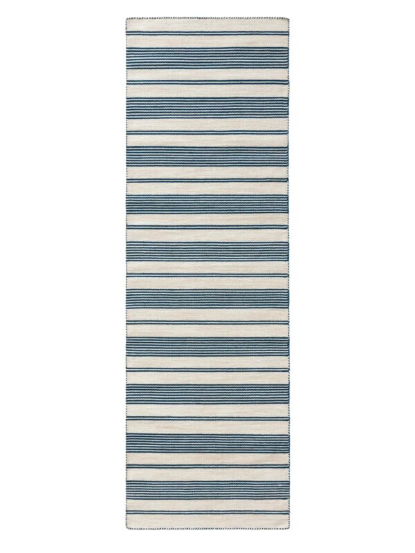 In- & Outdoor Läufer Rida Beige/Blau 60007683-75103