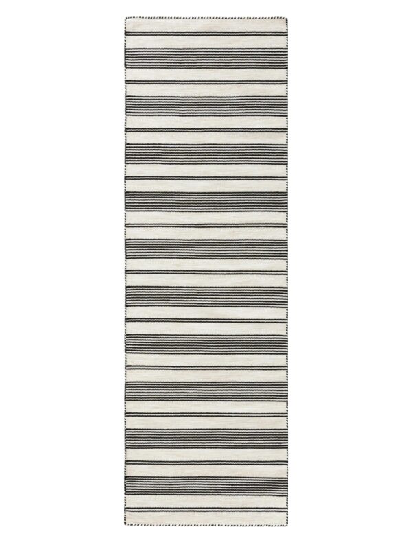 In- & Outdoor Läufer Rida Beige/Schwarz 60007683-45103