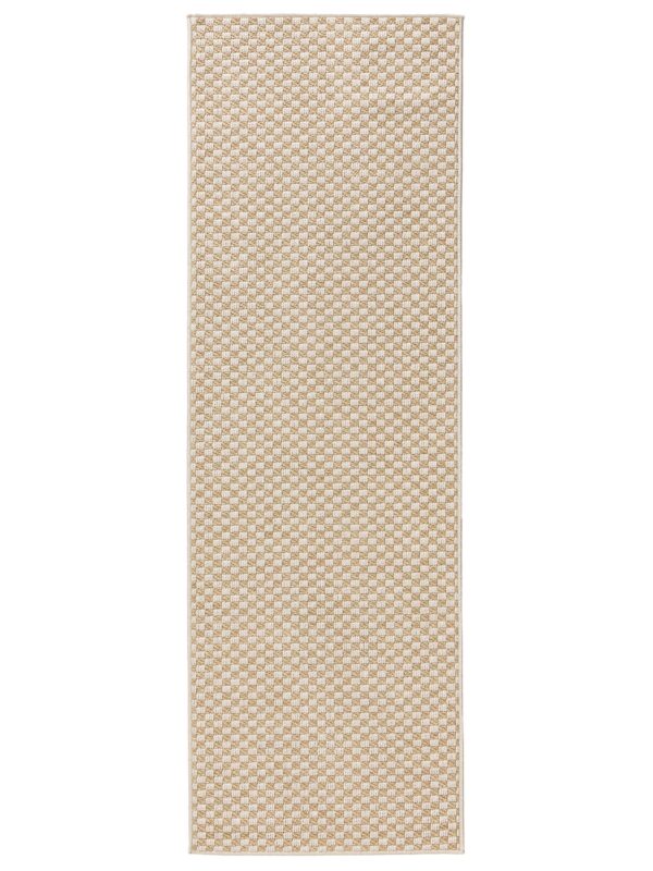 In- & Outdoor Läufer Taissa Creme/Beige 60007654-130103