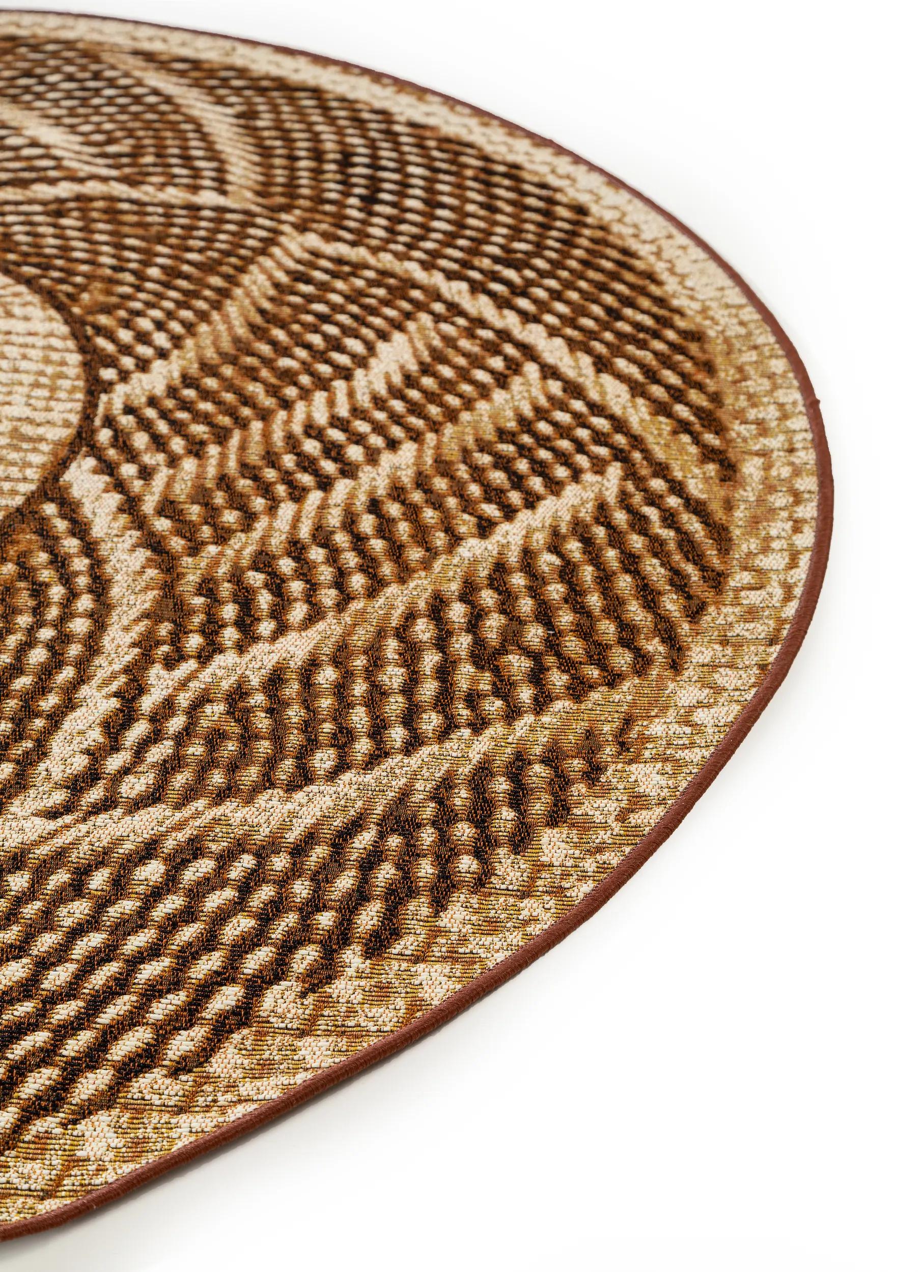 In- & Outdoor Rundteppich Artis Gold 60005922-27104 In- & Outdoor Rundteppich Artis Gold 60005922-27104 – Bild 5