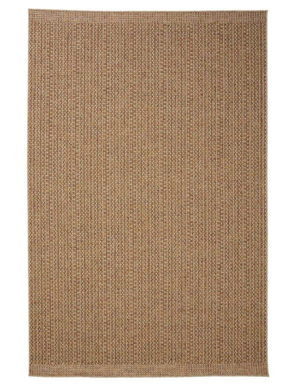 In- & Outdoor Teppich Agra Mehrfarbig/Beige 60007967-59101