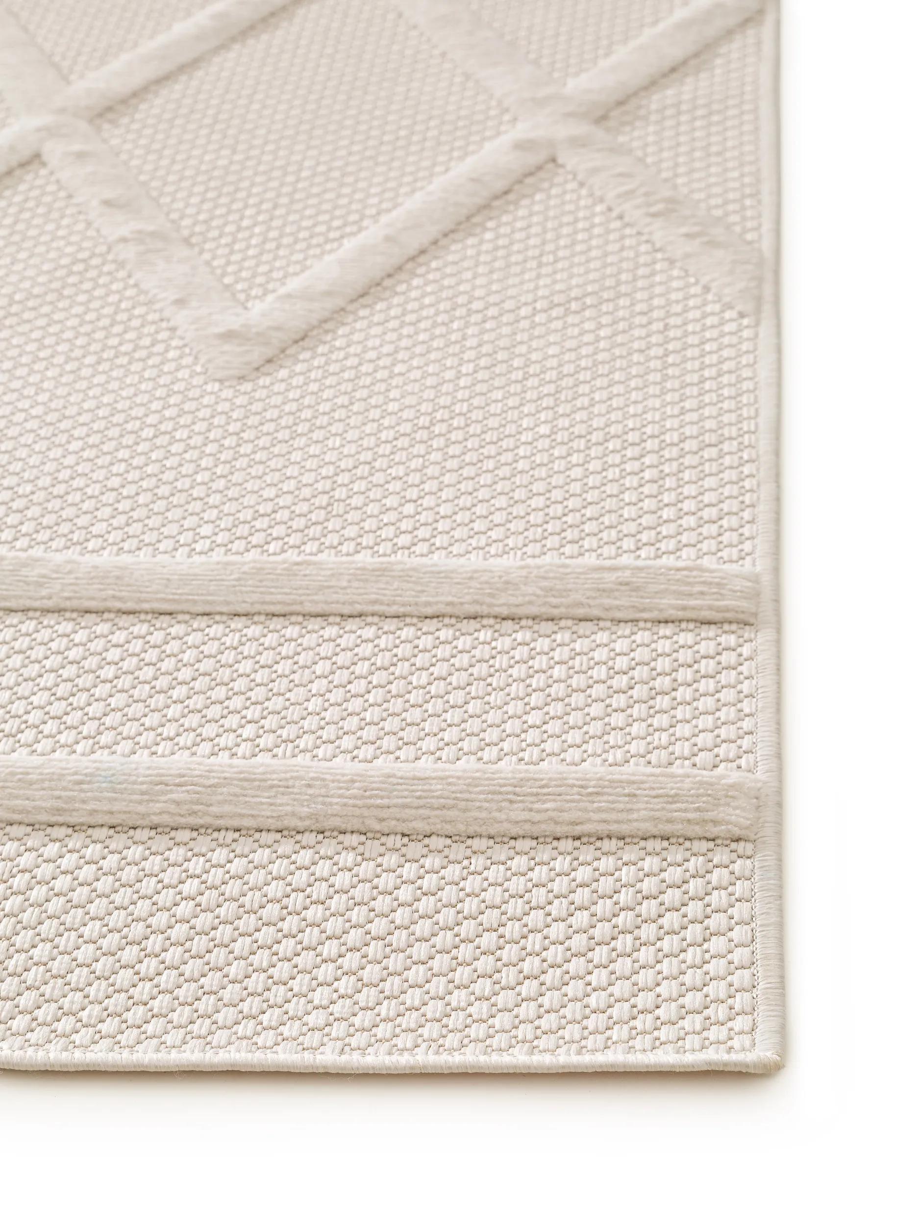 In- & Outdoor Teppich Bonte Creme 60007118-62101 In- & Outdoor Teppich Bonte Creme 60007118-62101 – Bild 5