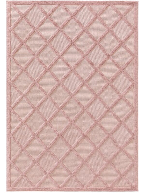 In- & Outdoor Teppich Bonte Rosa 60006476-34101