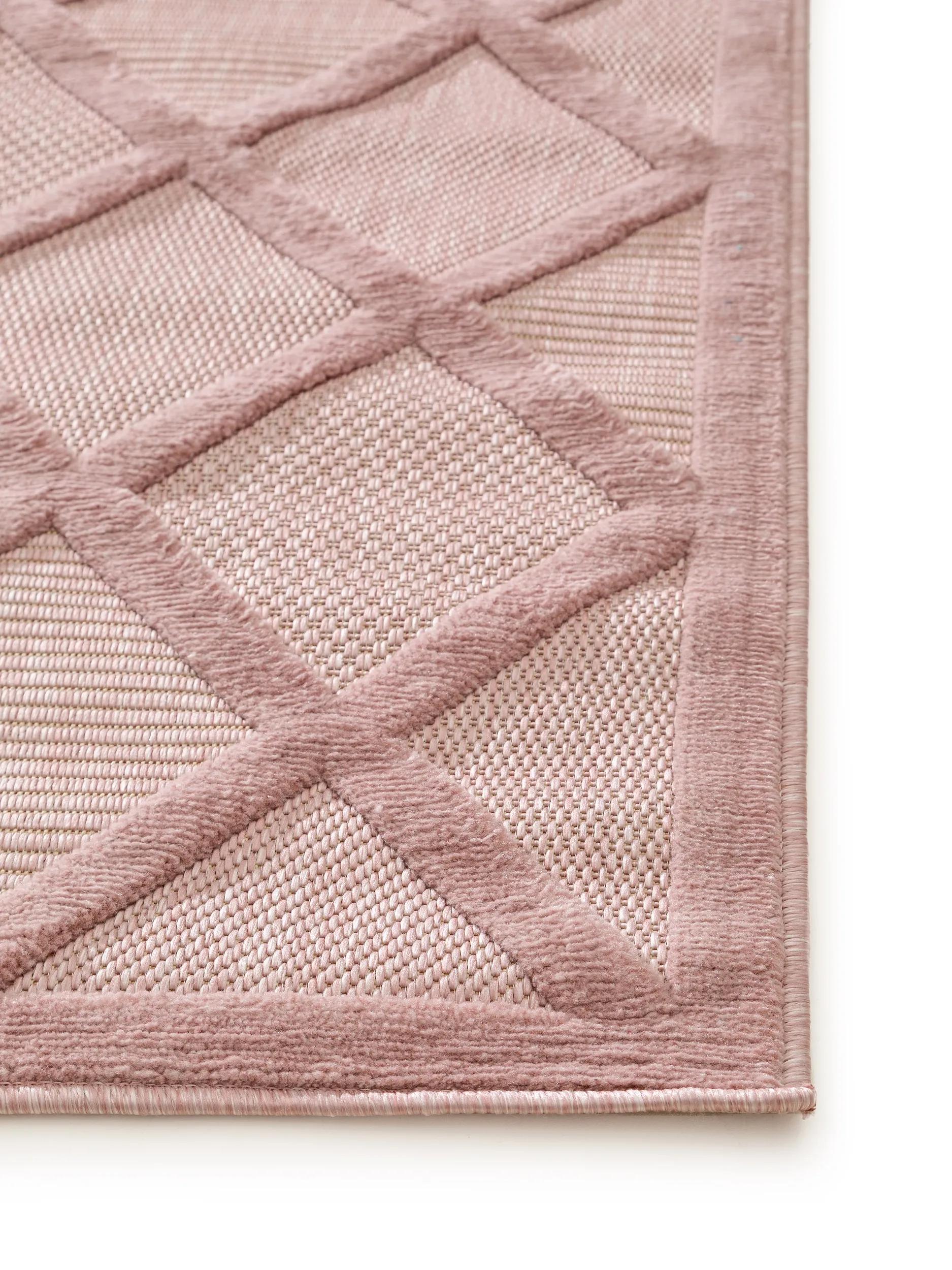 In- & Outdoor Teppich Bonte Rosa 60006476-34101 In- & Outdoor Teppich Bonte Rosa 60006476-34101 – Bild 5