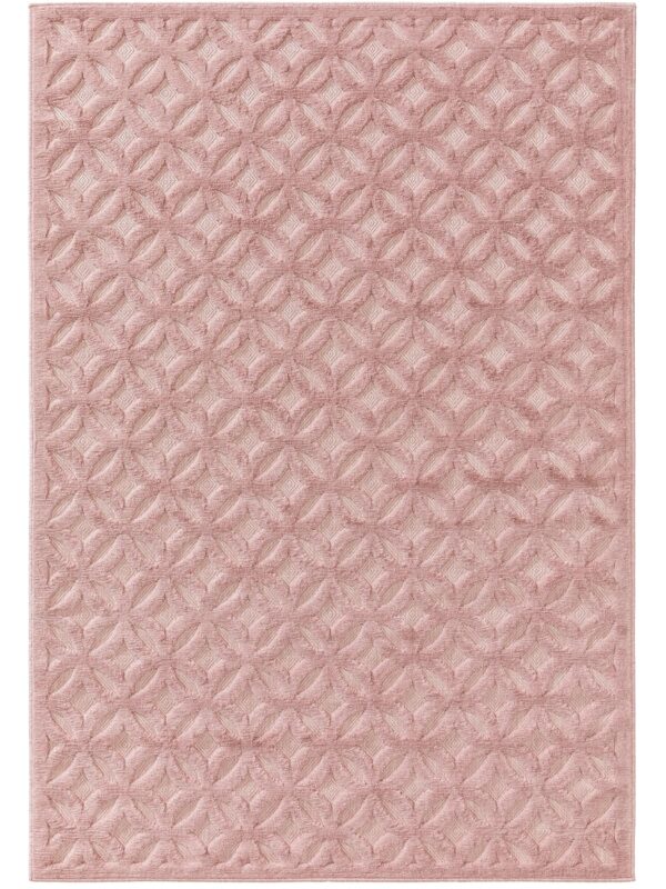 In- & Outdoor Teppich Bonte Rosa 60006482-34101