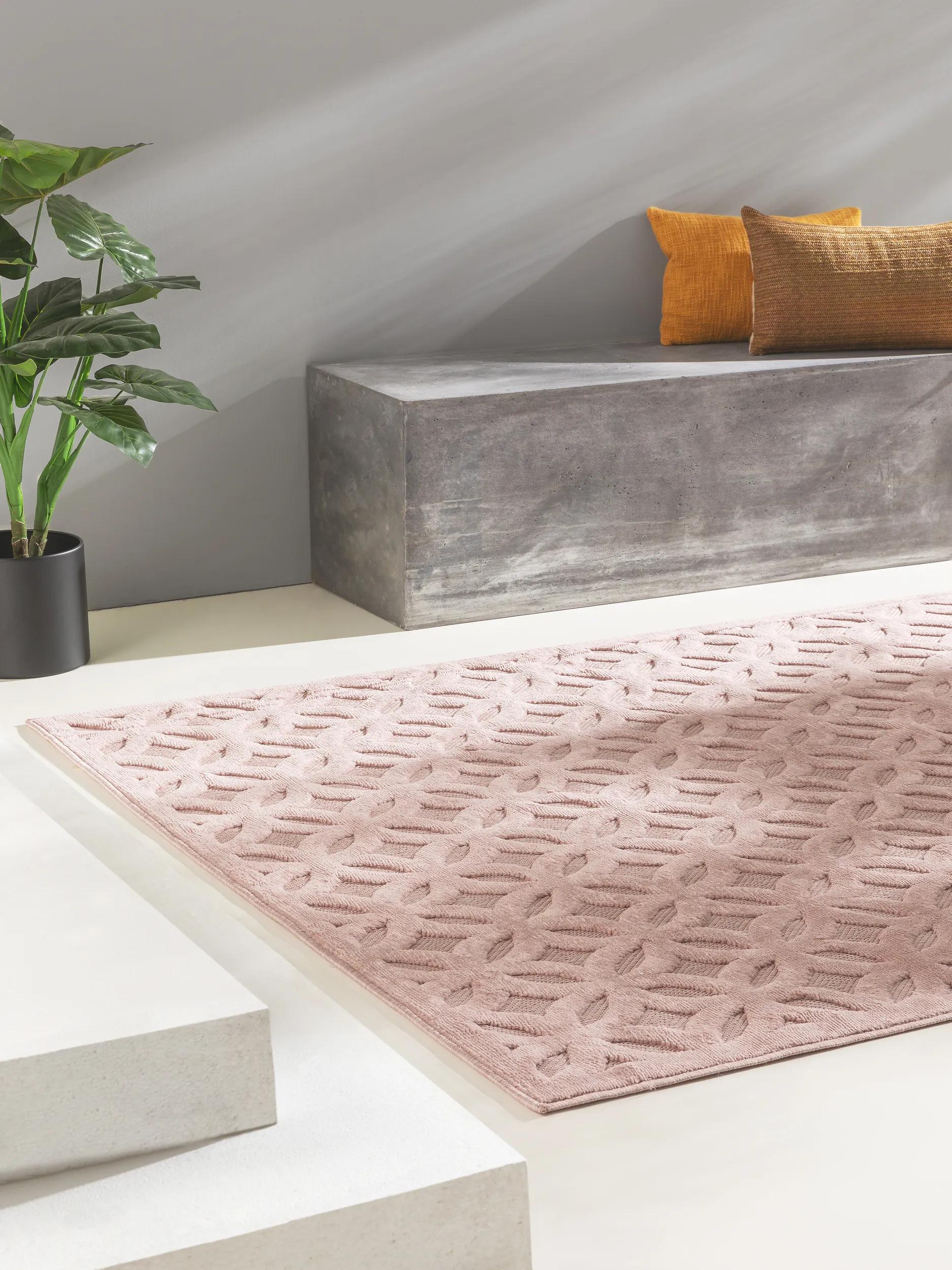 In- & Outdoor Teppich Bonte Rosa 60006482-34101 In- & Outdoor Teppich Bonte Rosa 60006482-34101 – Bild 2