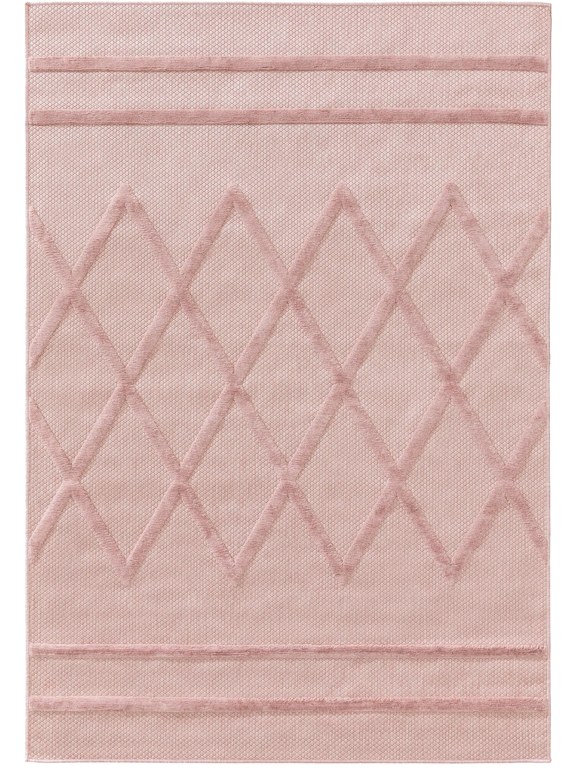 In- & Outdoor Teppich Bonte Rosa 60007118-34101 In- & Outdoor Teppich Bonte Rosa 60007118-34101