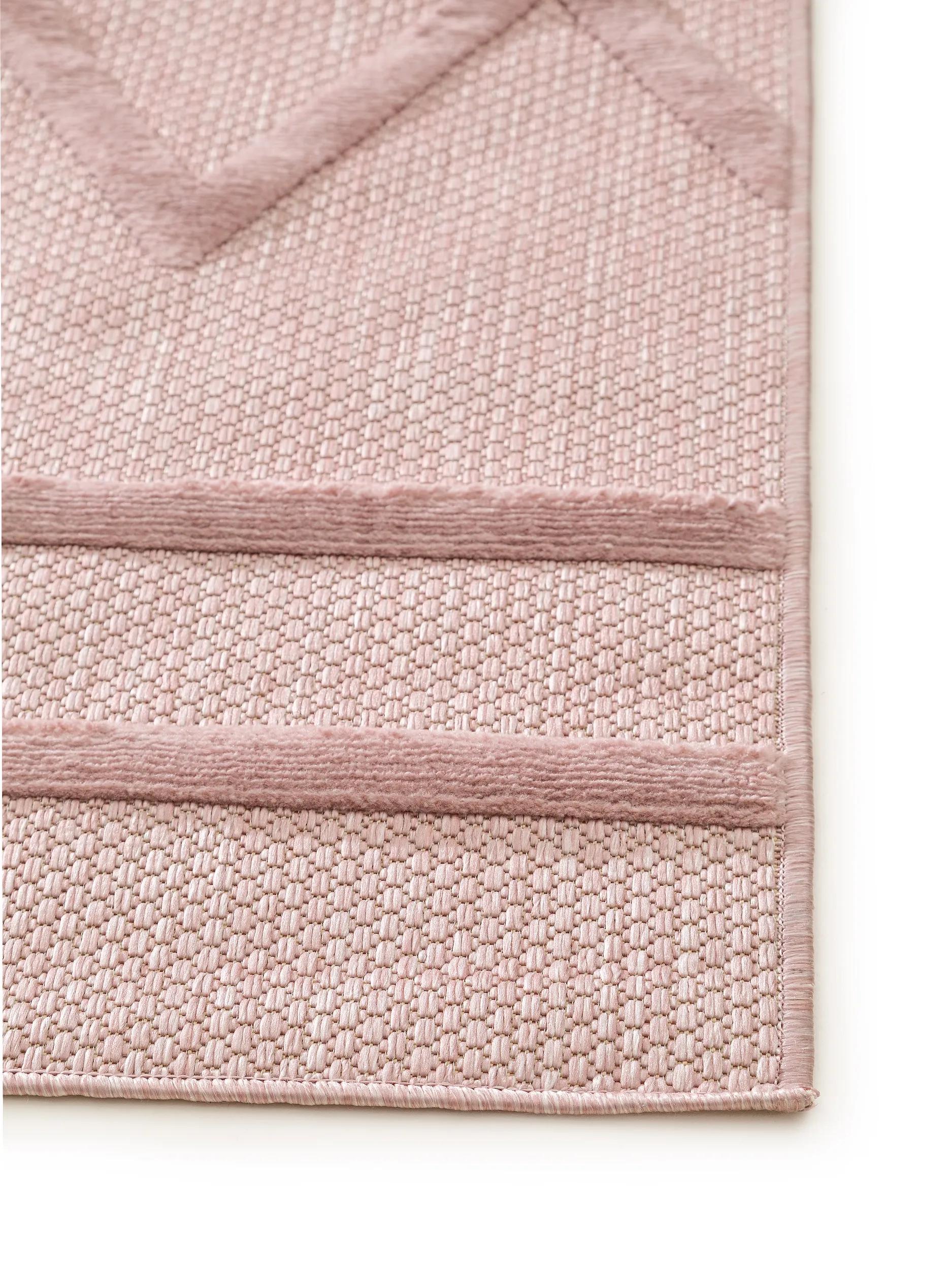 In- & Outdoor Teppich Bonte Rosa 60007118-34101 In- & Outdoor Teppich Bonte Rosa 60007118-34101 – Bild 5