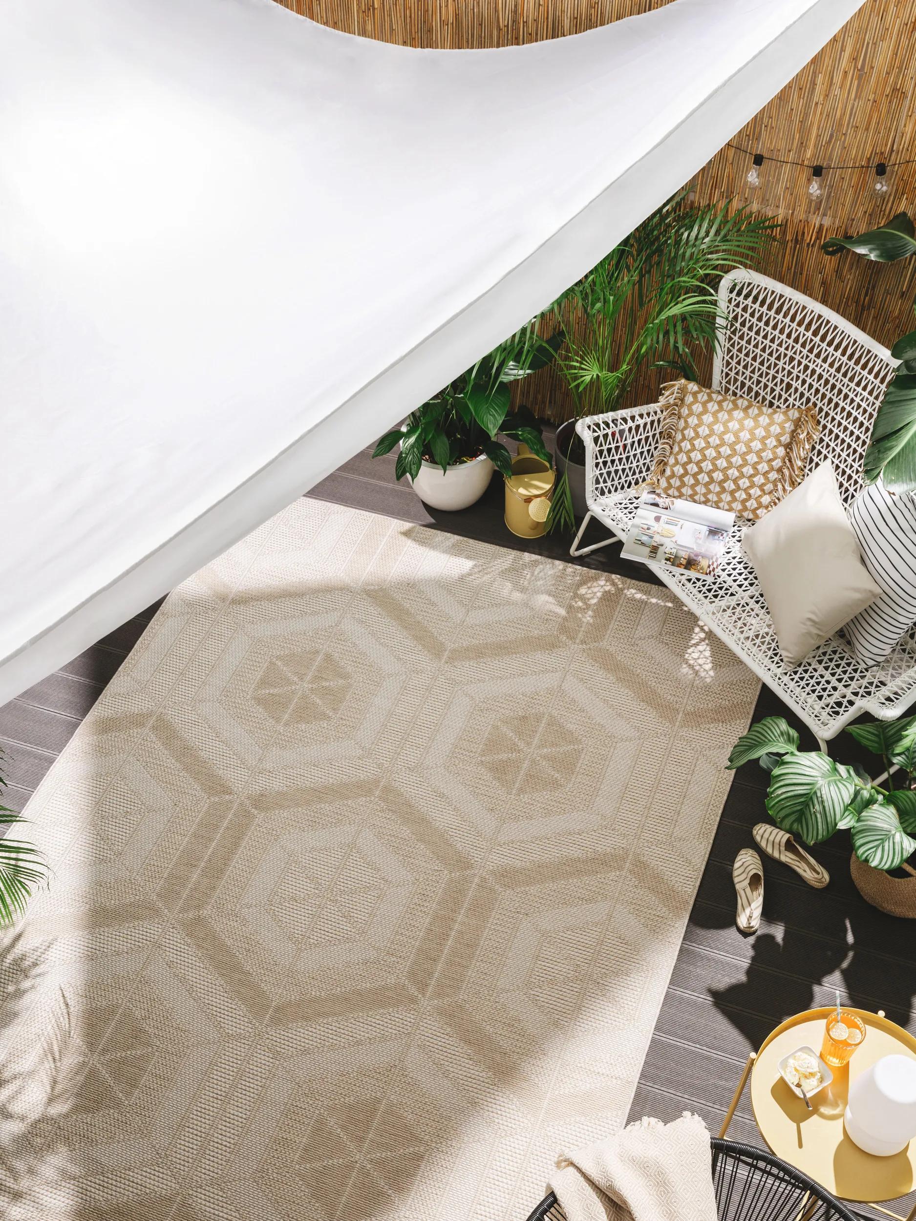 In- & Outdoor Teppich Bronco Creme 60007729-62101 In- & Outdoor Teppich Bronco Creme 60007729-62101 – Bild 3